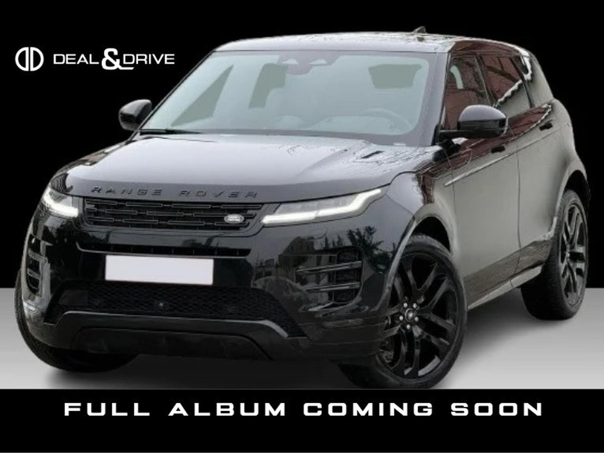 Land-Rover Range Rover Evoque D200 MHEV HSE AWD – PACK BLACK (2024) - Photo 1