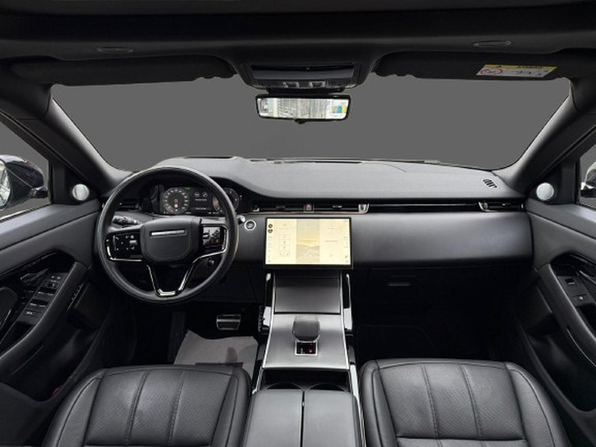 Land-Rover Range Rover Evoque D200 MHEV HSE AWD – PACK BLACK (2024) - Photo 2