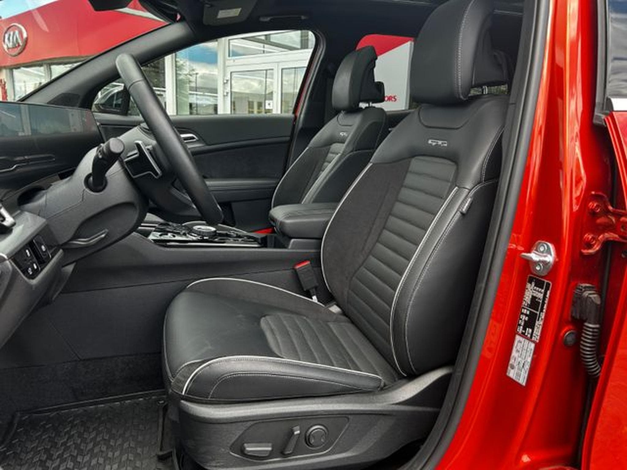Kia Sportage Sportage 1.6 T-GDI PHEV GT-line AWD AHK LED NAVI (2023) - Photo 10