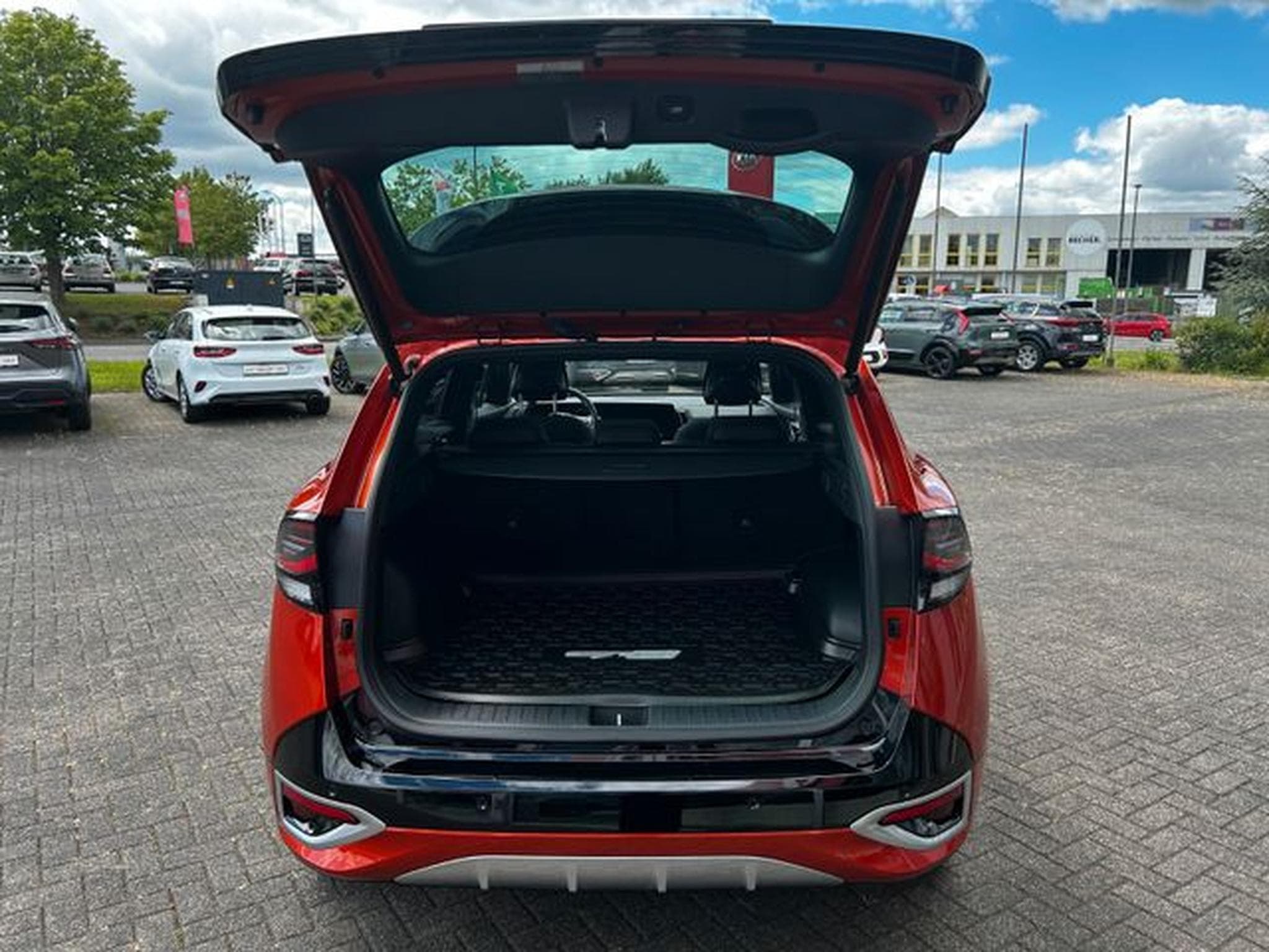 Kia Sportage Sportage 1.6 T-GDI PHEV GT-line AWD AHK LED NAVI (2023) - Photo 7