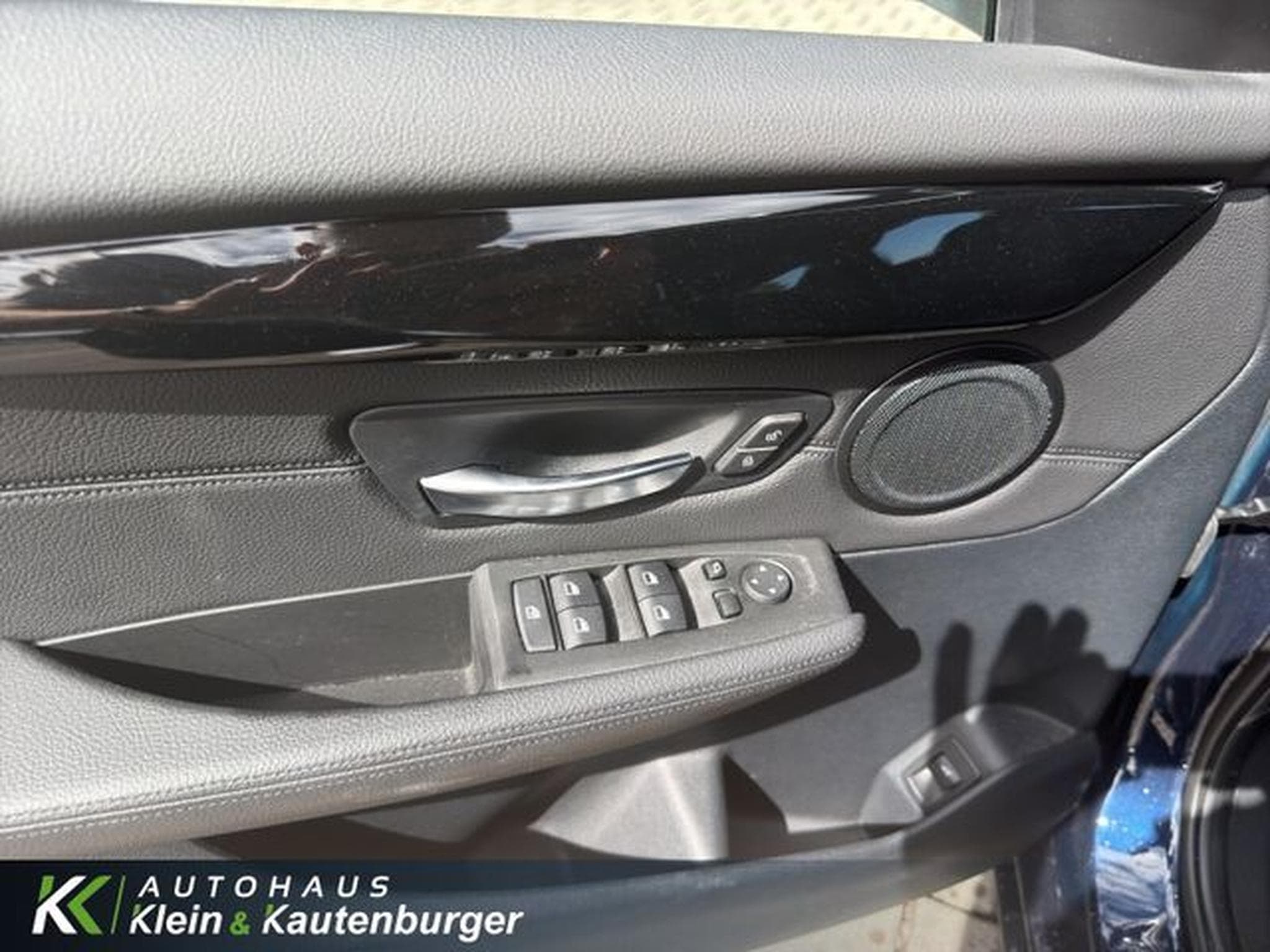 BMW 220 2er - 220i Active Tourer+LED+NAVI+LEDER+KAMERA (2017) - Photo 12