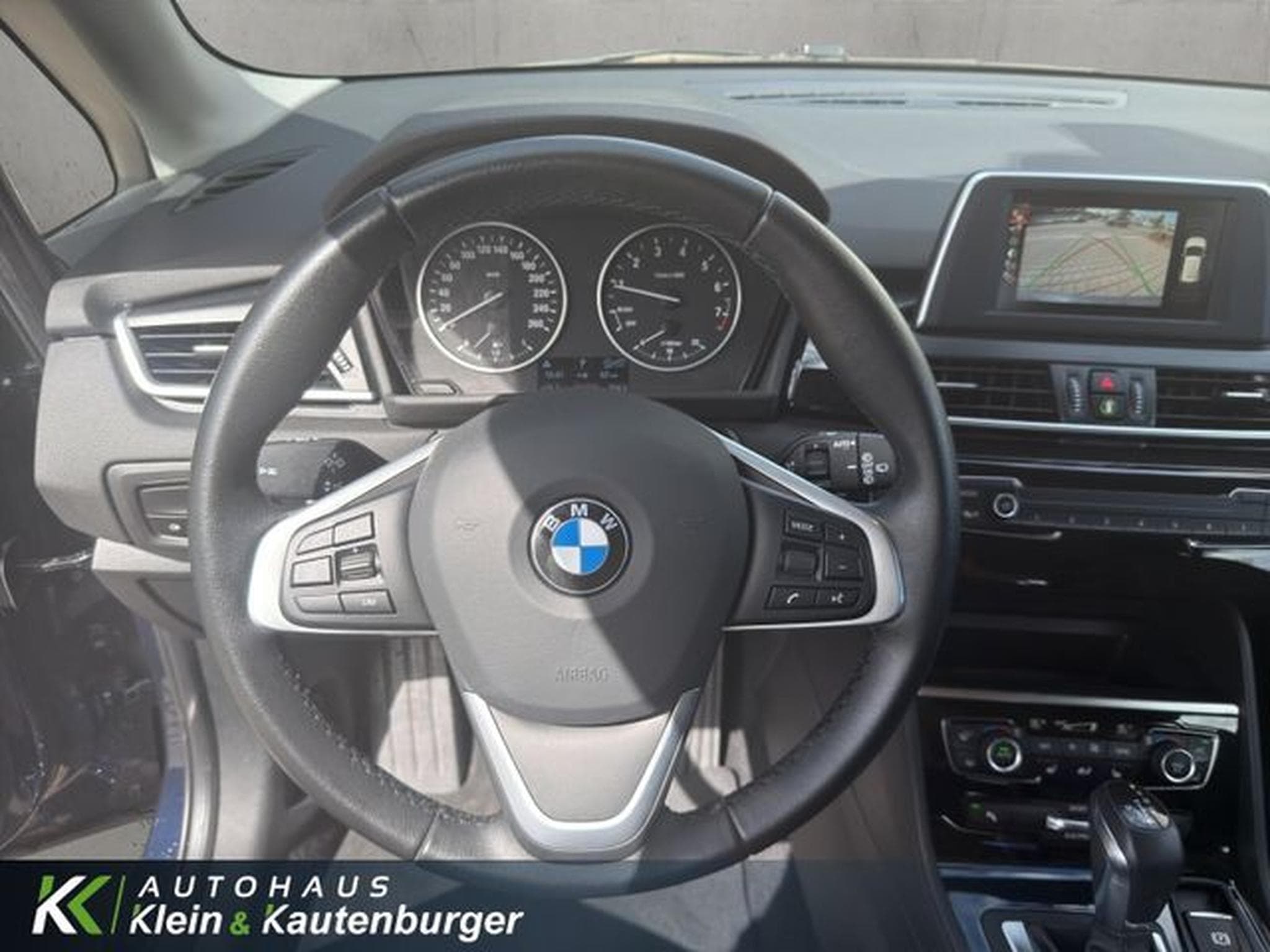 BMW 220 2er - 220i Active Tourer+LED+NAVI+LEDER+KAMERA (2017) - Photo 14