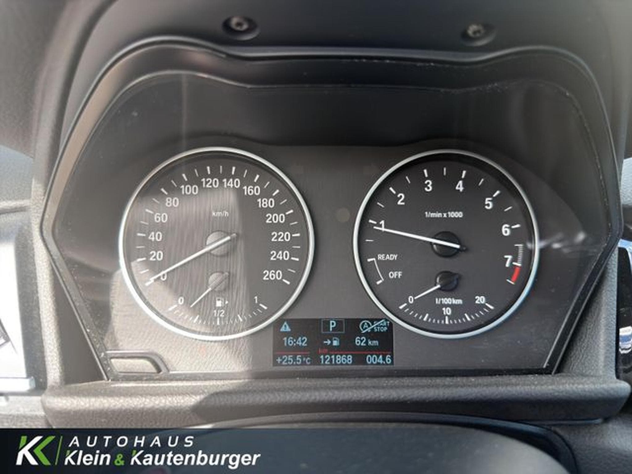 BMW 220 2er - 220i Active Tourer+LED+NAVI+LEDER+KAMERA (2017) - Photo 15
