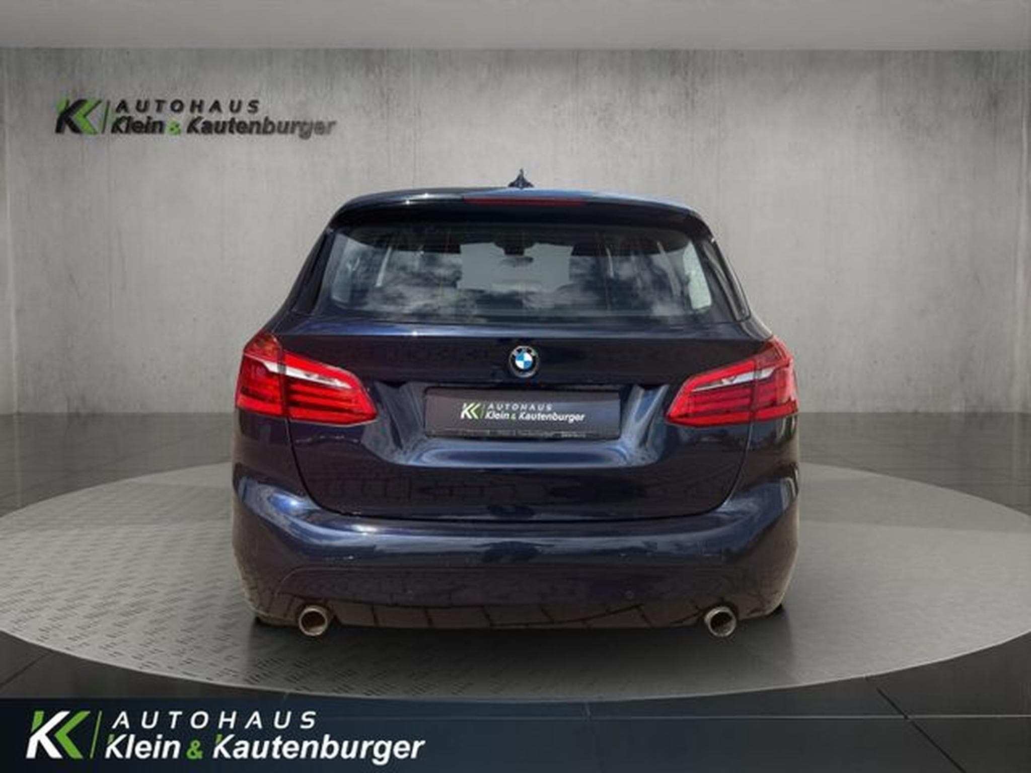 BMW 220 2er - 220i Active Tourer+LED+NAVI+LEDER+KAMERA (2017) - Photo 6