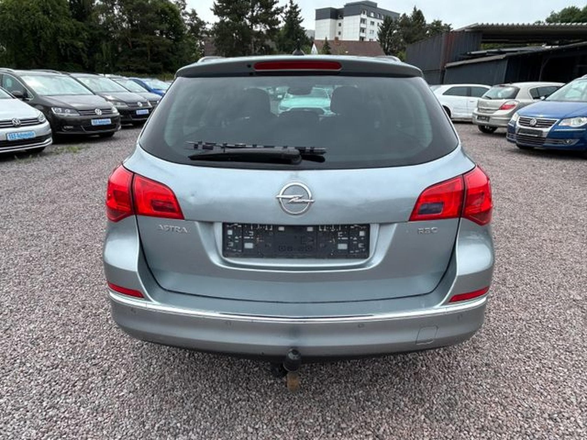Opel Astra Astra J Sports Tourer 1.4 T Active *Navi*SHZ*Eu5 (2013) - Foto 5