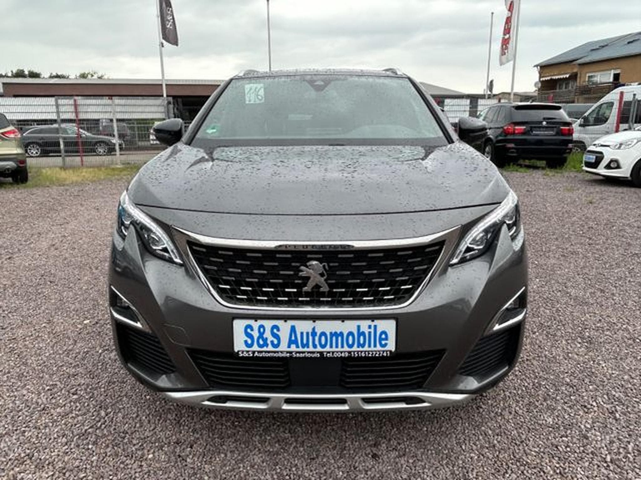 Peugeot 5008 5008 Allure *GT-Line*Navi*Kamera*LED*Euro6* (2019) - Foto 2