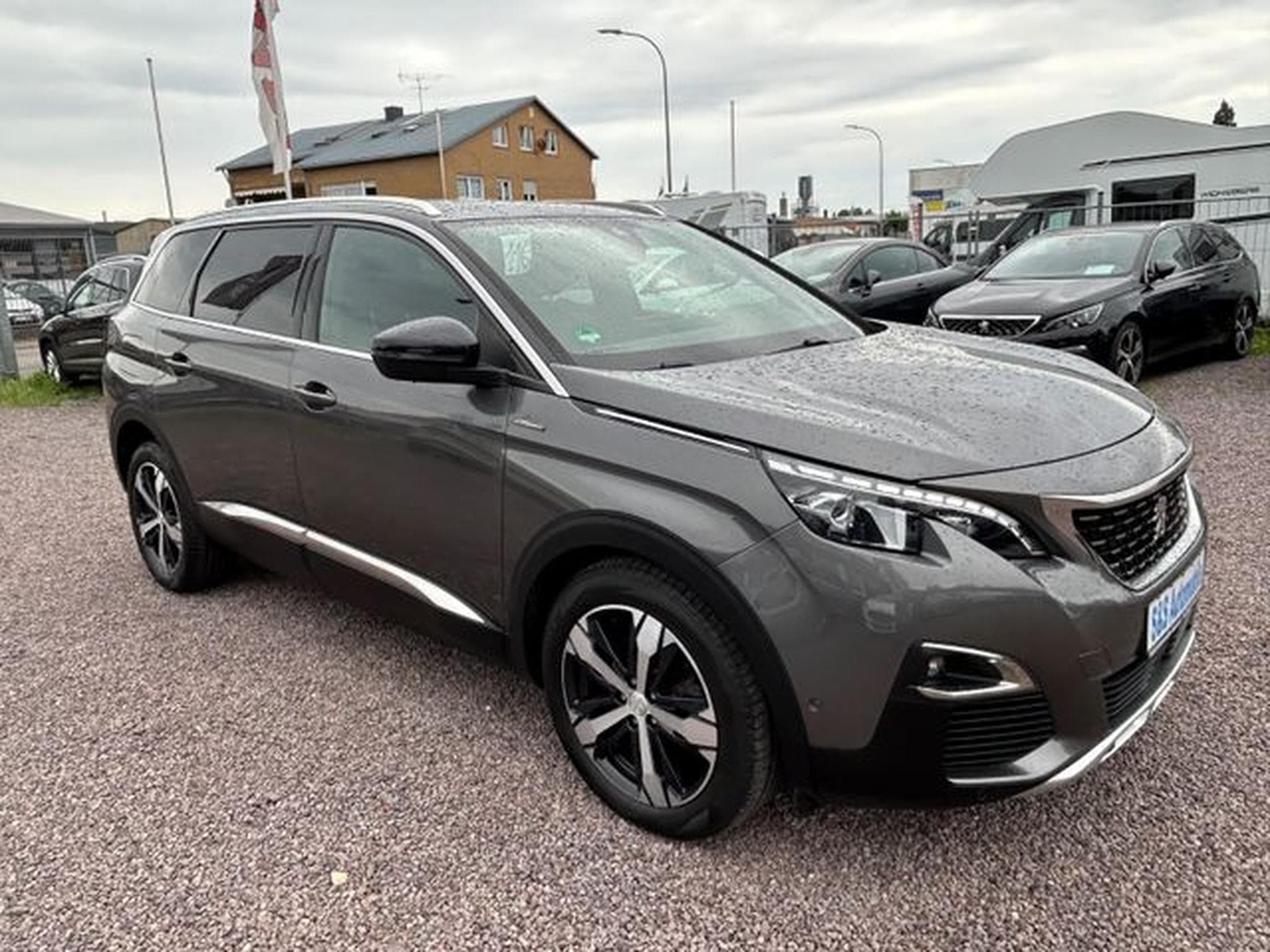 Peugeot 5008 5008 Allure *GT-Line*Navi*Kamera*LED*Euro6* (2019) - Foto 3