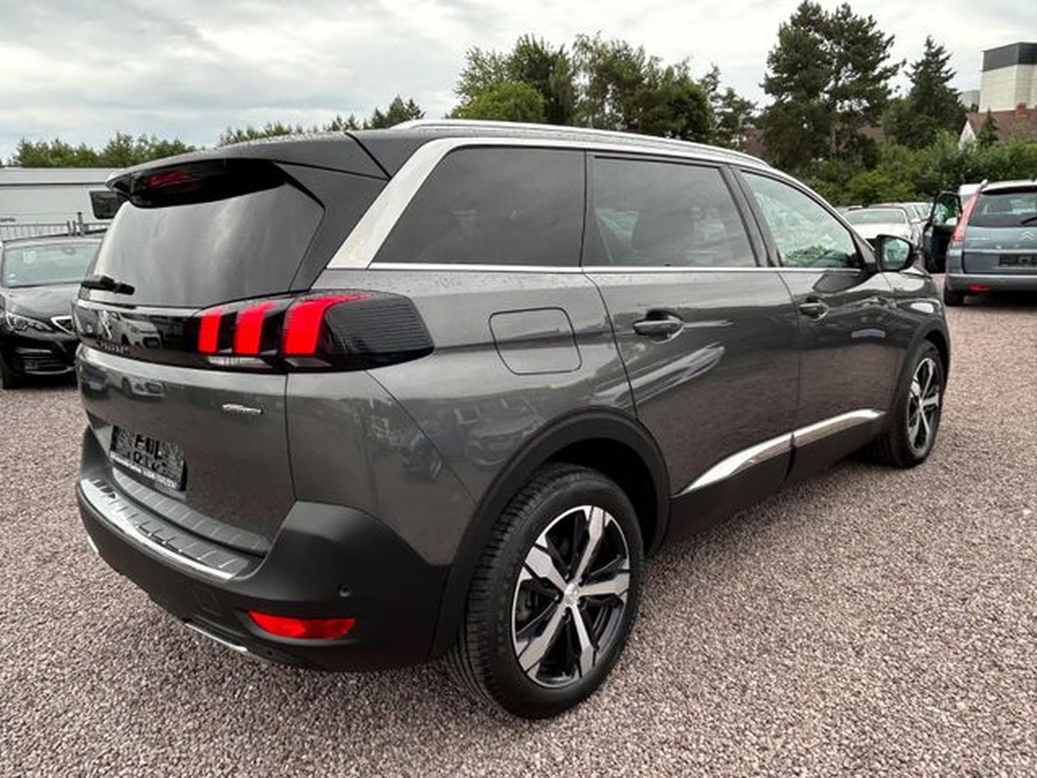 Peugeot 5008 5008 Allure *GT-Line*Navi*Kamera*LED*Euro6* (2019) - Foto 4