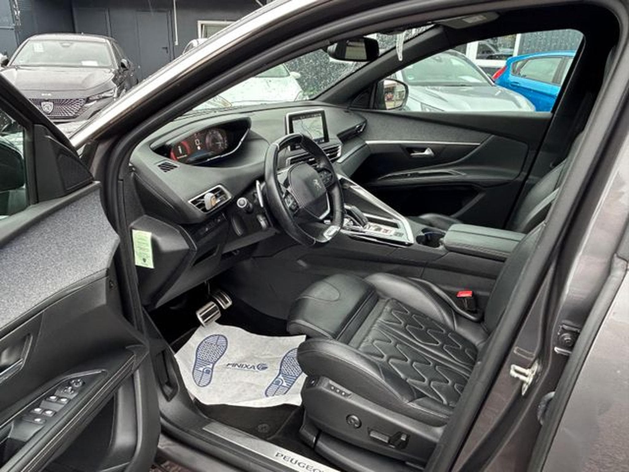 Peugeot 5008 5008 Allure *GT-Line*Navi*Kamera*LED*Euro6* (2019) - Foto 7
