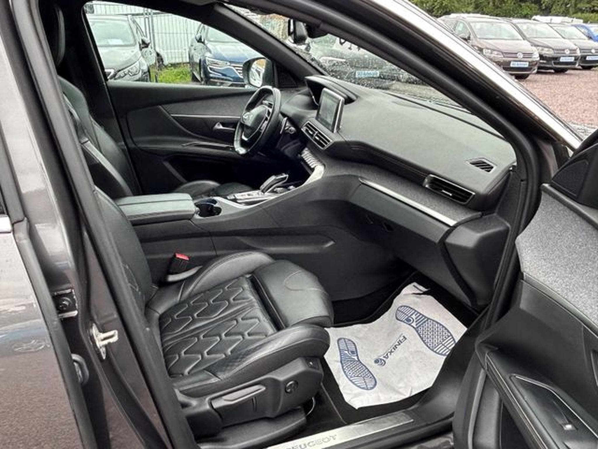 Peugeot 5008 5008 Allure *GT-Line*Navi*Kamera*LED*Euro6* (2019) - Foto 9