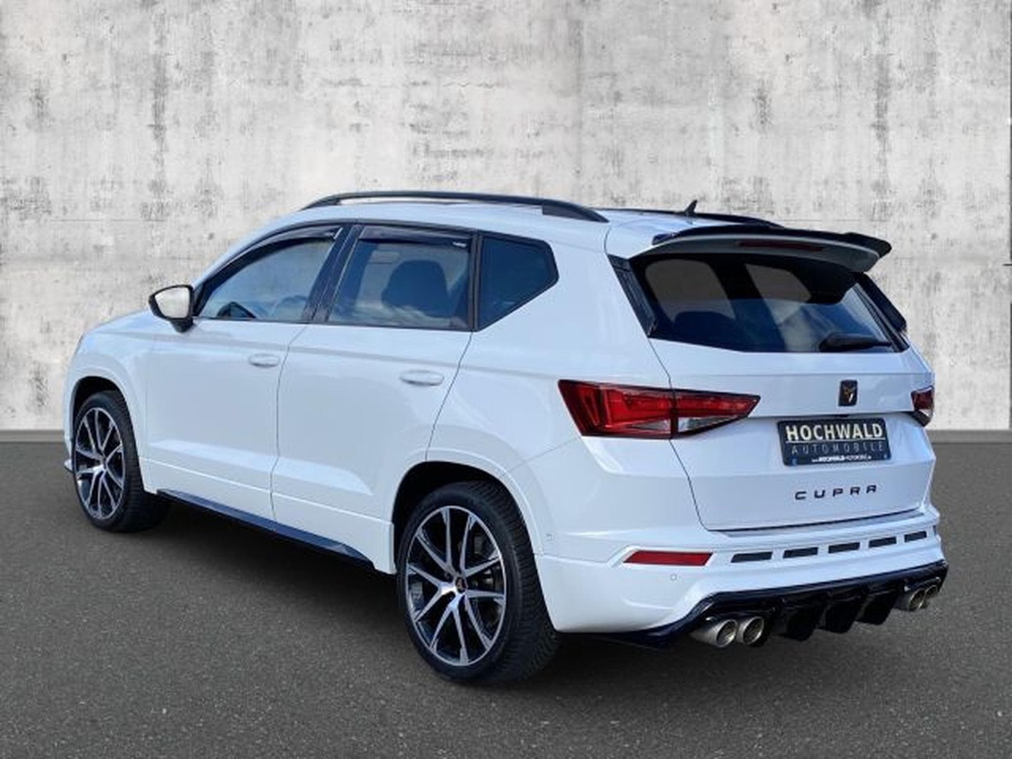 Cupra Ateca Ateca 2.0 TSI DSG 4Drive NAV LED AHK Beats PANO (2020) - Foto 3