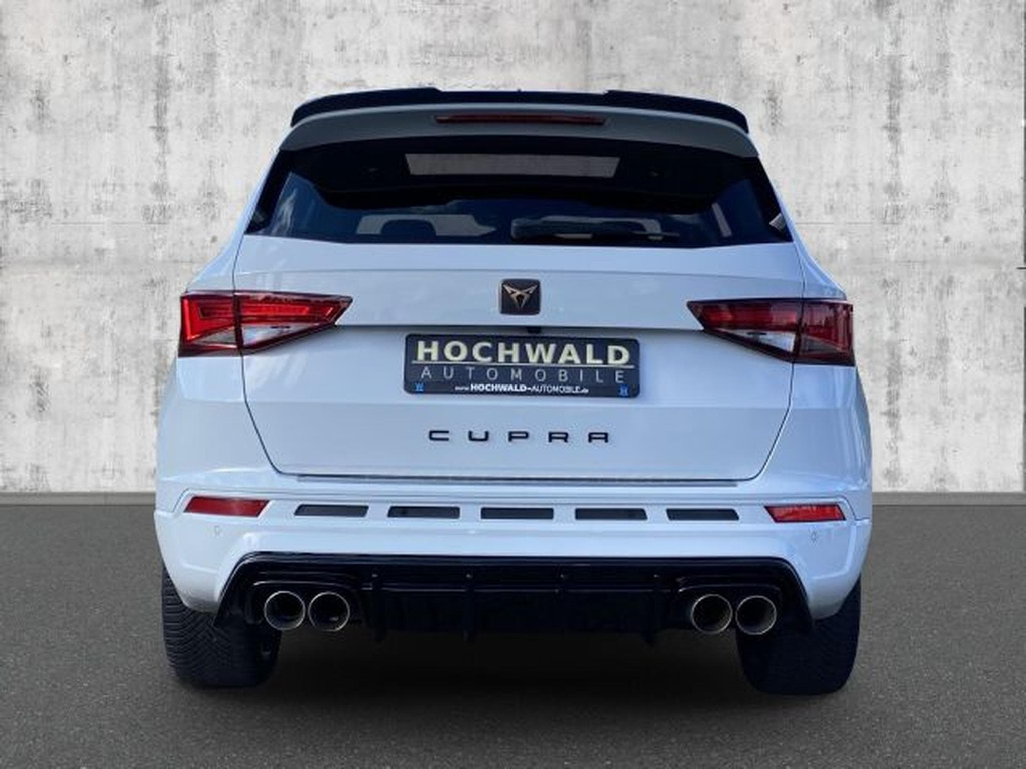 Cupra Ateca Ateca 2.0 TSI DSG 4Drive NAV LED AHK Beats PANO (2020) - Foto 4