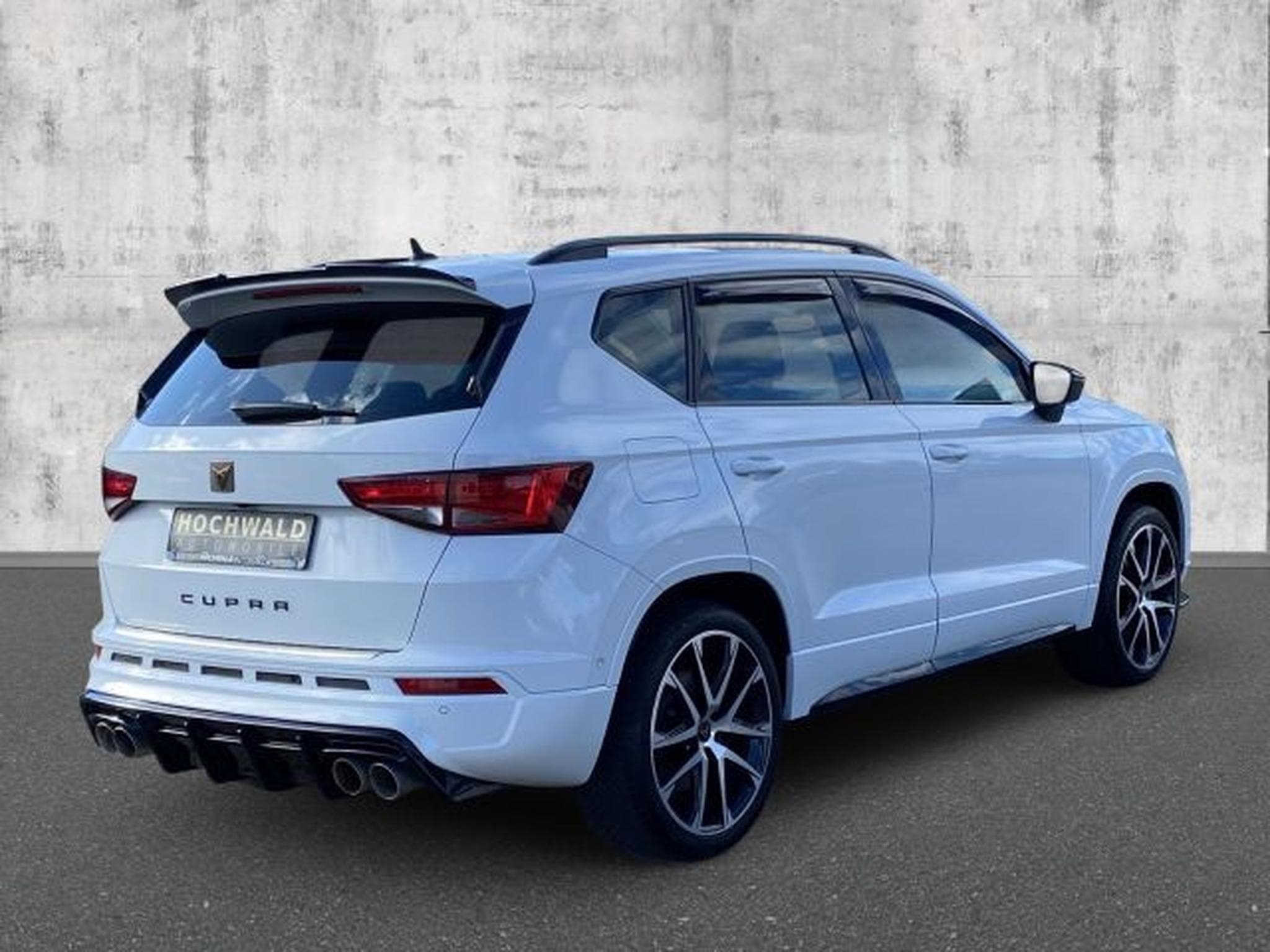 Cupra Ateca Ateca 2.0 TSI DSG 4Drive NAV LED AHK Beats PANO (2020) - Foto 5