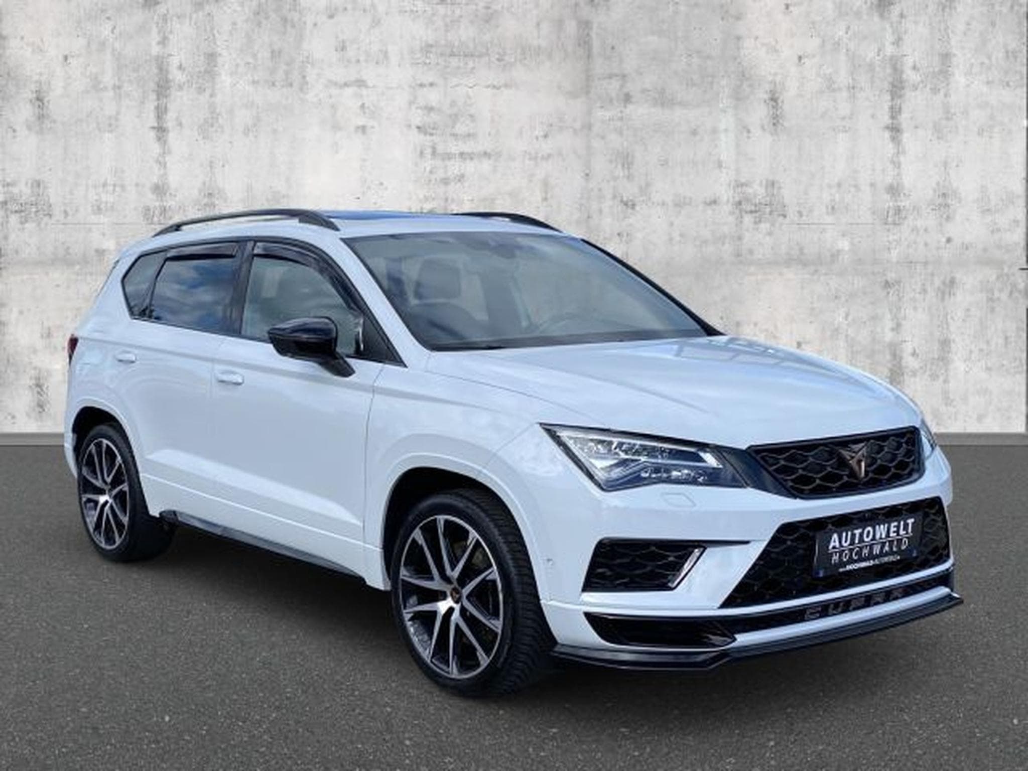 Cupra Ateca Ateca 2.0 TSI DSG 4Drive NAV LED AHK Beats PANO (2020) - Foto 7