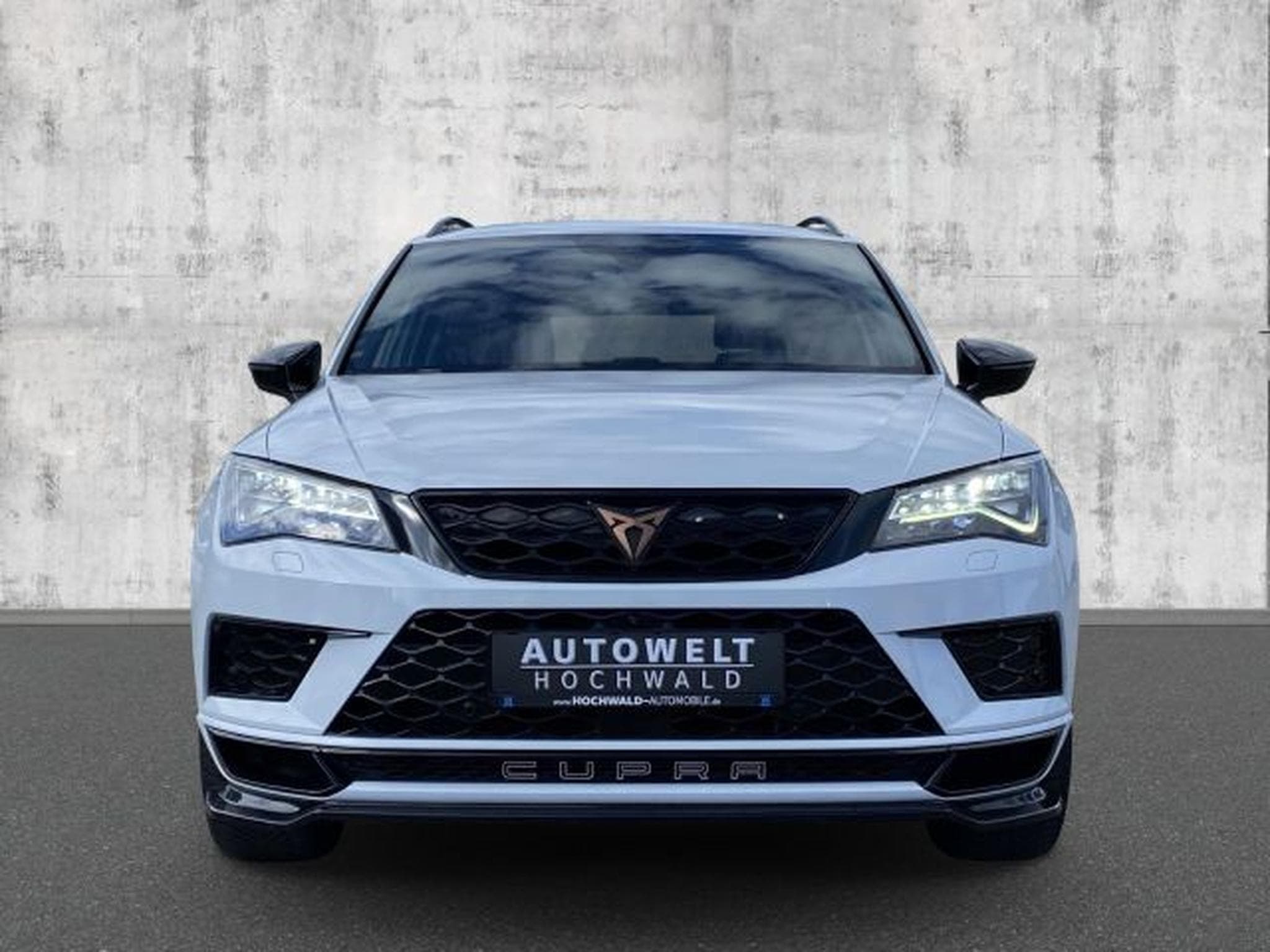 Cupra Ateca Ateca 2.0 TSI DSG 4Drive NAV LED AHK Beats PANO (2020) - Foto 8
