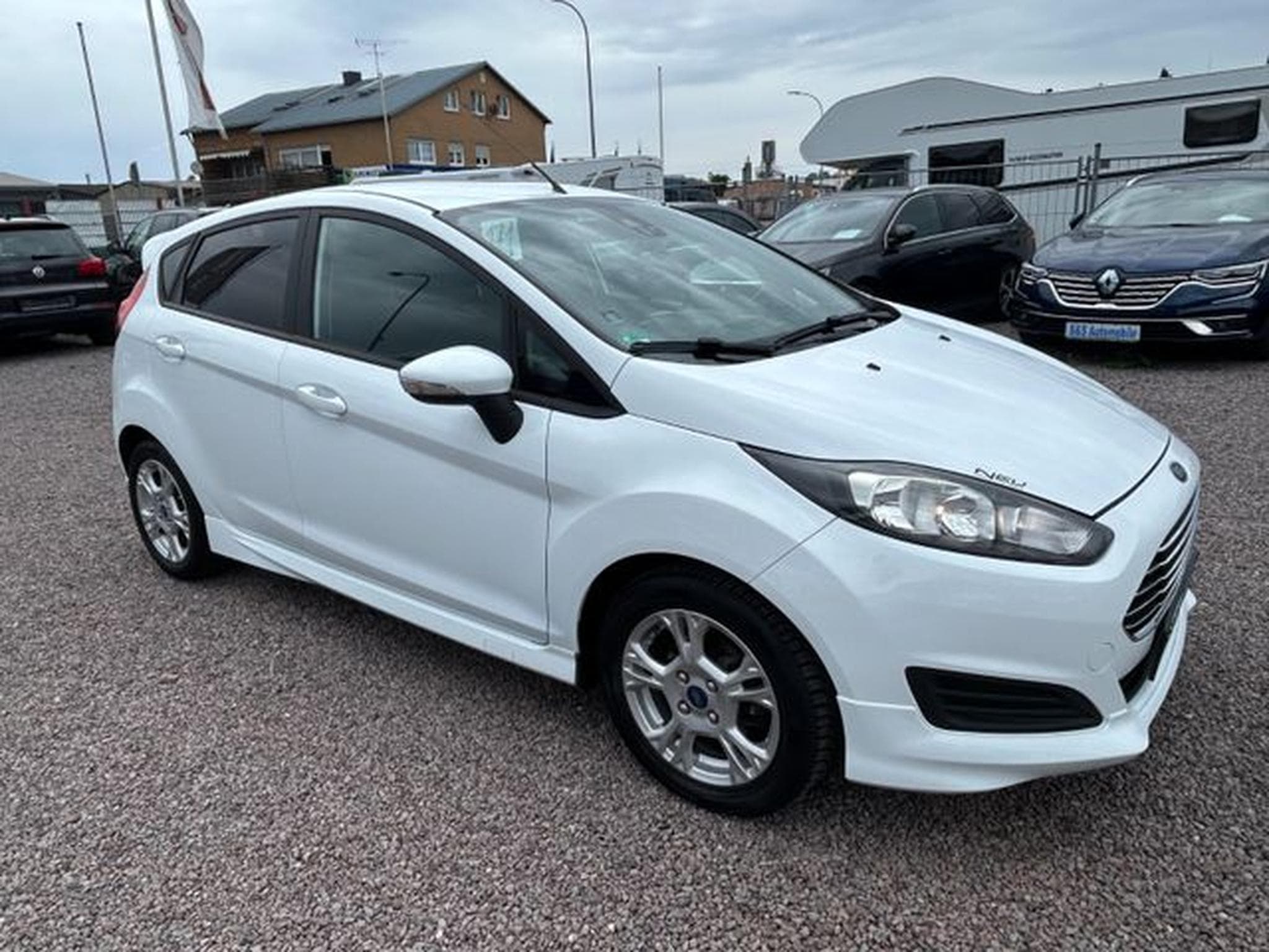 Ford Fiesta Fiesta Trend Sport *Klima*Bluetooth*Euro5* (2014) - Foto 3