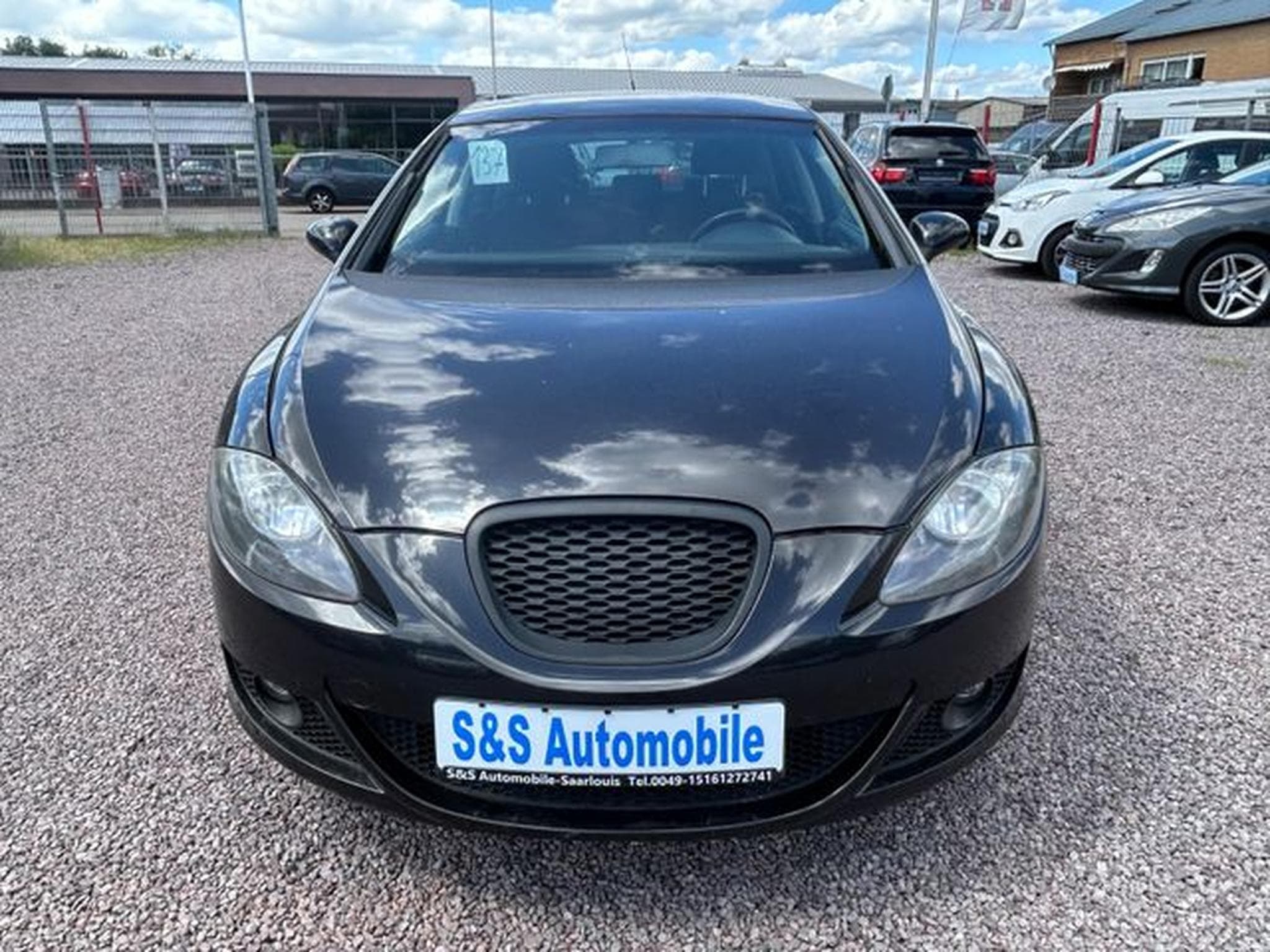 Seat Leon Leon Style 2.0 Sport * TÜV Neu*Zahnriemen Neu* (2005) - Foto 2