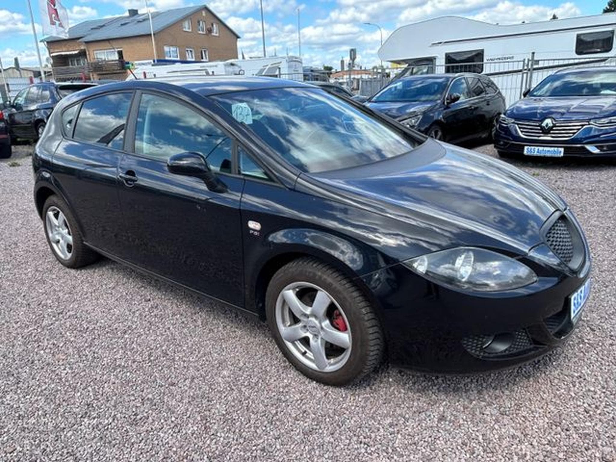 Seat Leon Leon Style 2.0 Sport * TÜV Neu*Zahnriemen Neu* (2005) - Foto 3