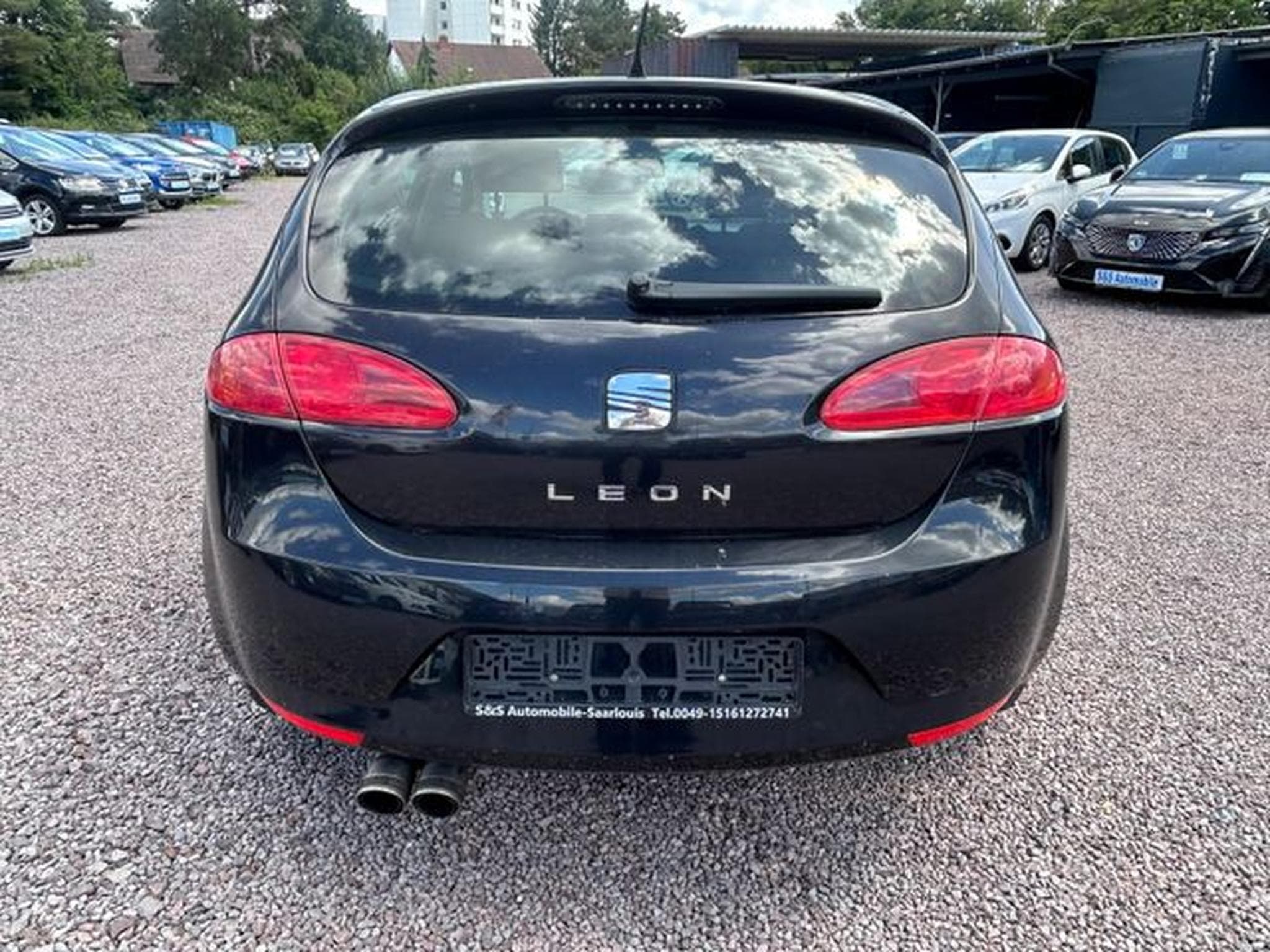 Seat Leon Leon Style 2.0 Sport * TÜV Neu*Zahnriemen Neu* (2005) - Foto 5