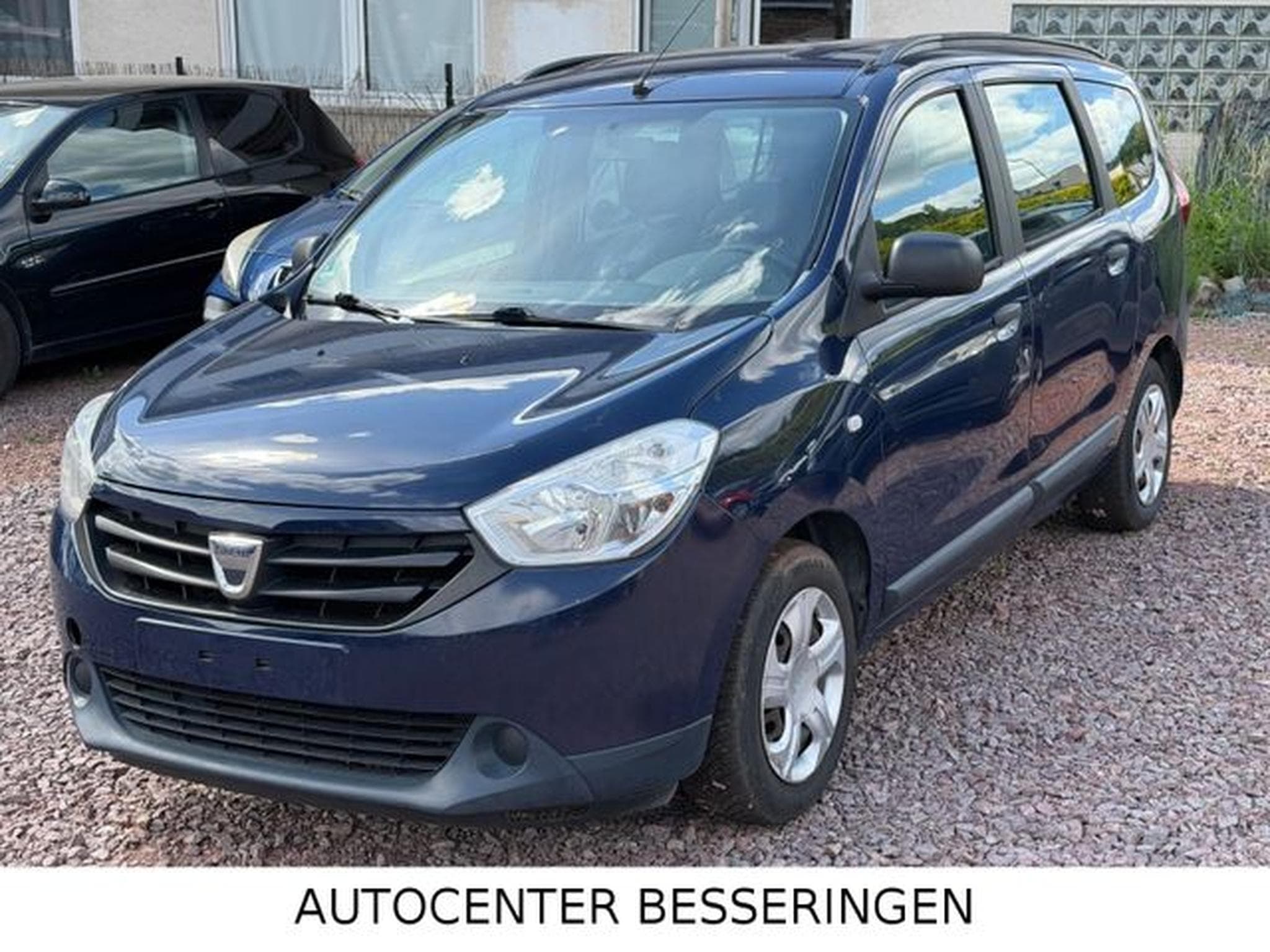 Dacia Lodgy Lodgy * MOTORSCHADEN * (2013) - Foto 1