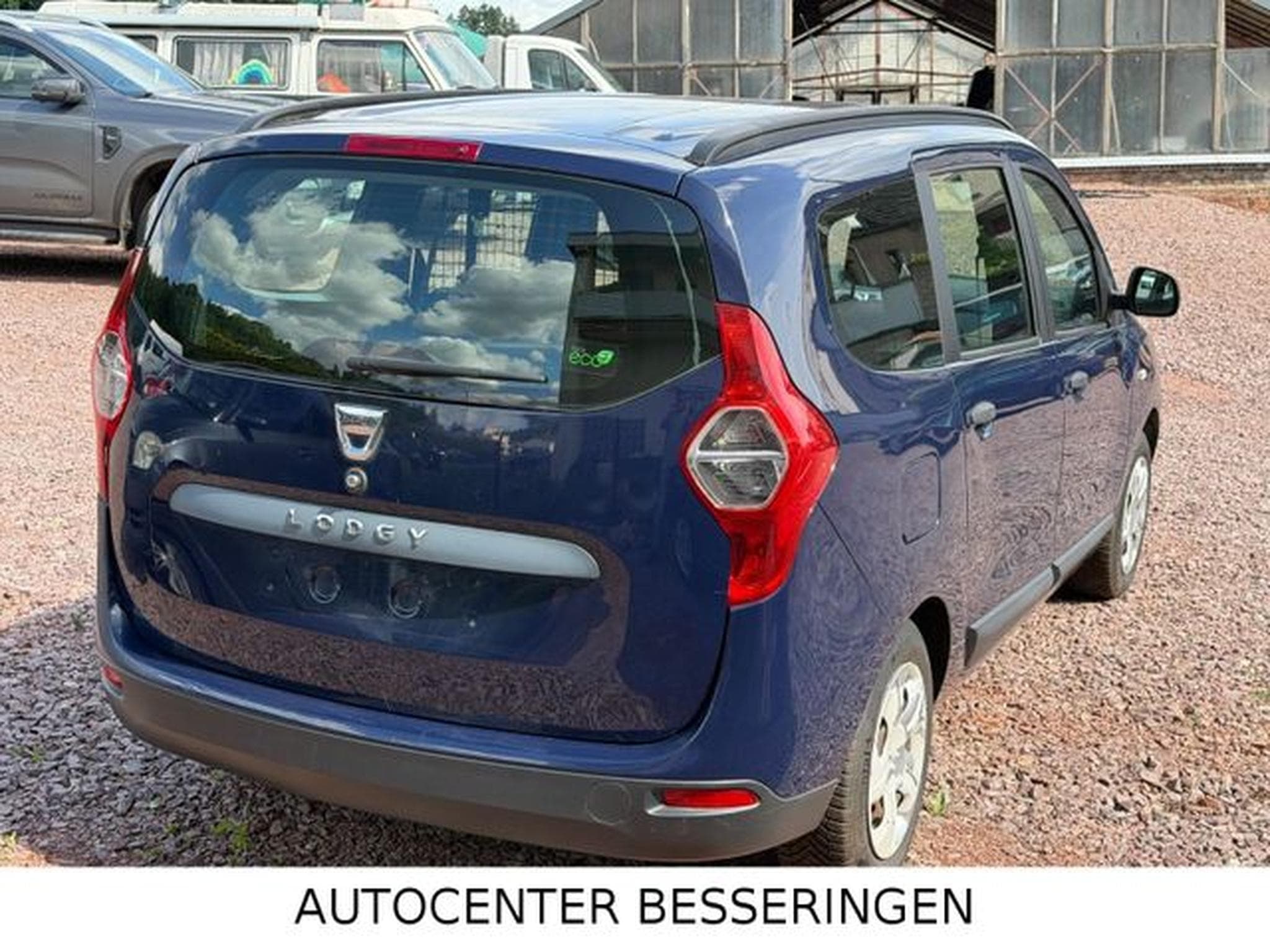 Dacia Lodgy Lodgy * MOTORSCHADEN * (2013) - Foto 3