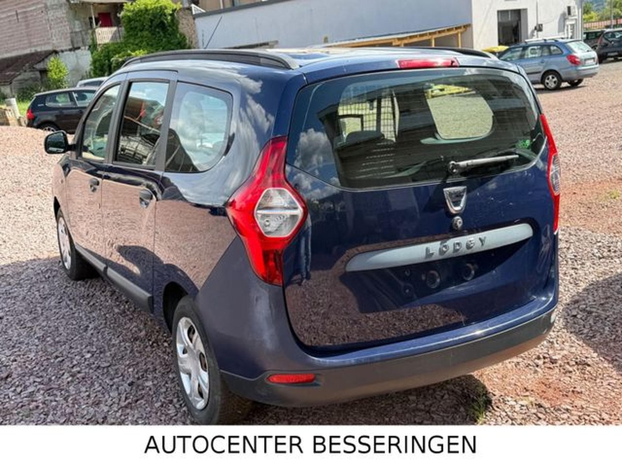 Dacia Lodgy Lodgy * MOTORSCHADEN * (2013) - Foto 4