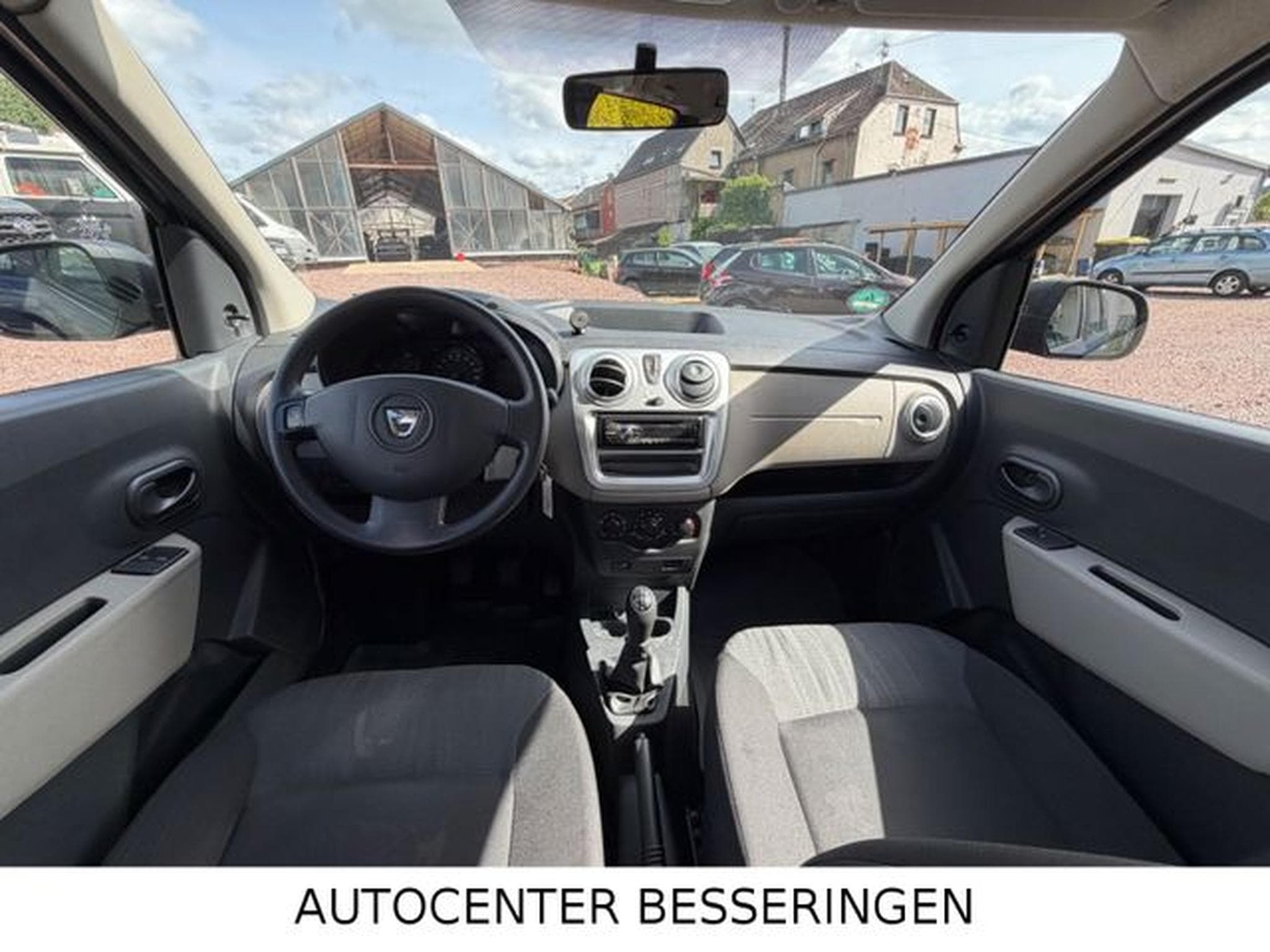 Dacia Lodgy Lodgy * MOTORSCHADEN * (2013) - Foto 5