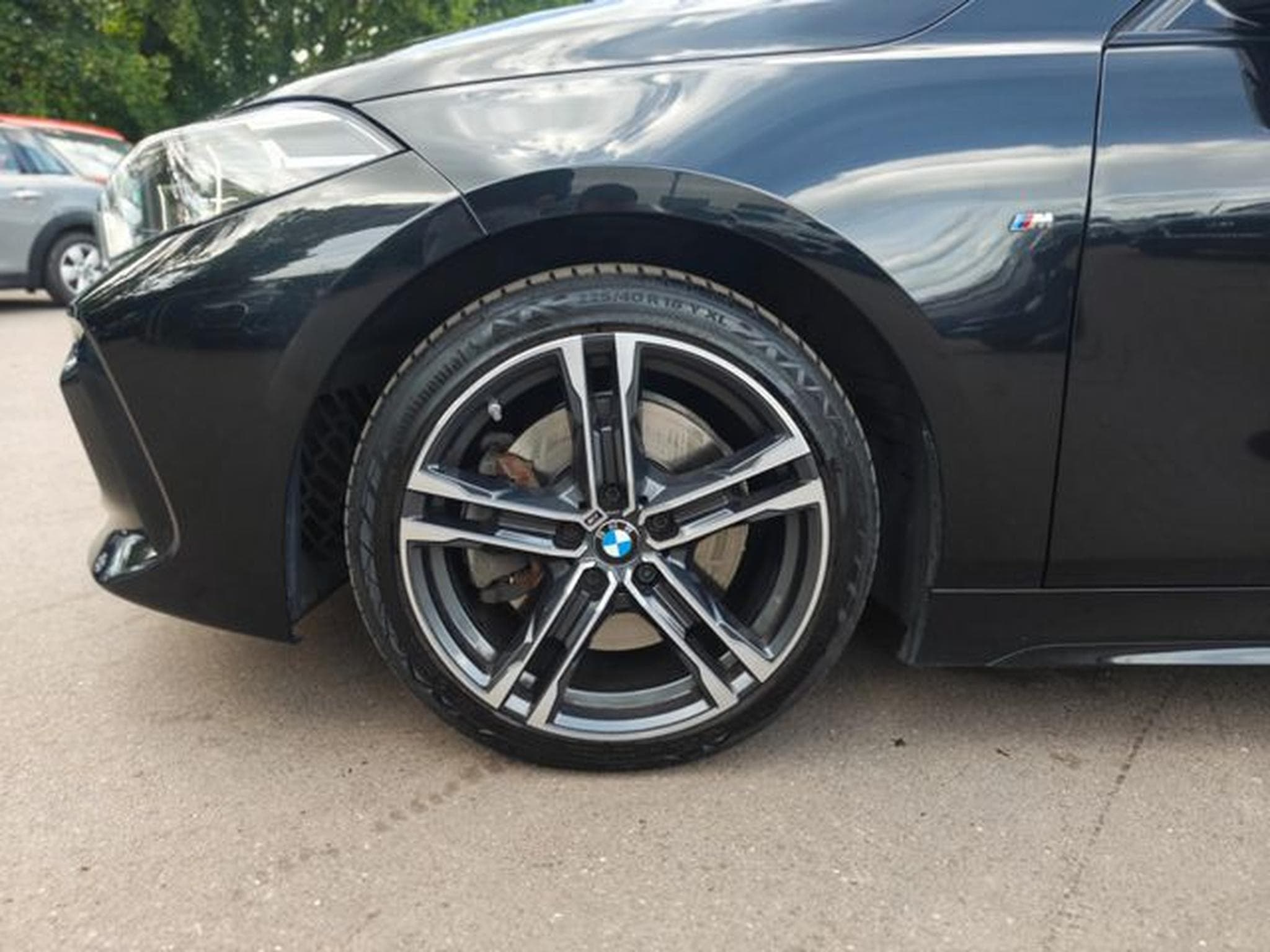 BMW 120 120I M SPORTPAKET *SHADOW*NAVI*LED*ALCANTARA*TOP (2022) - Photo 11