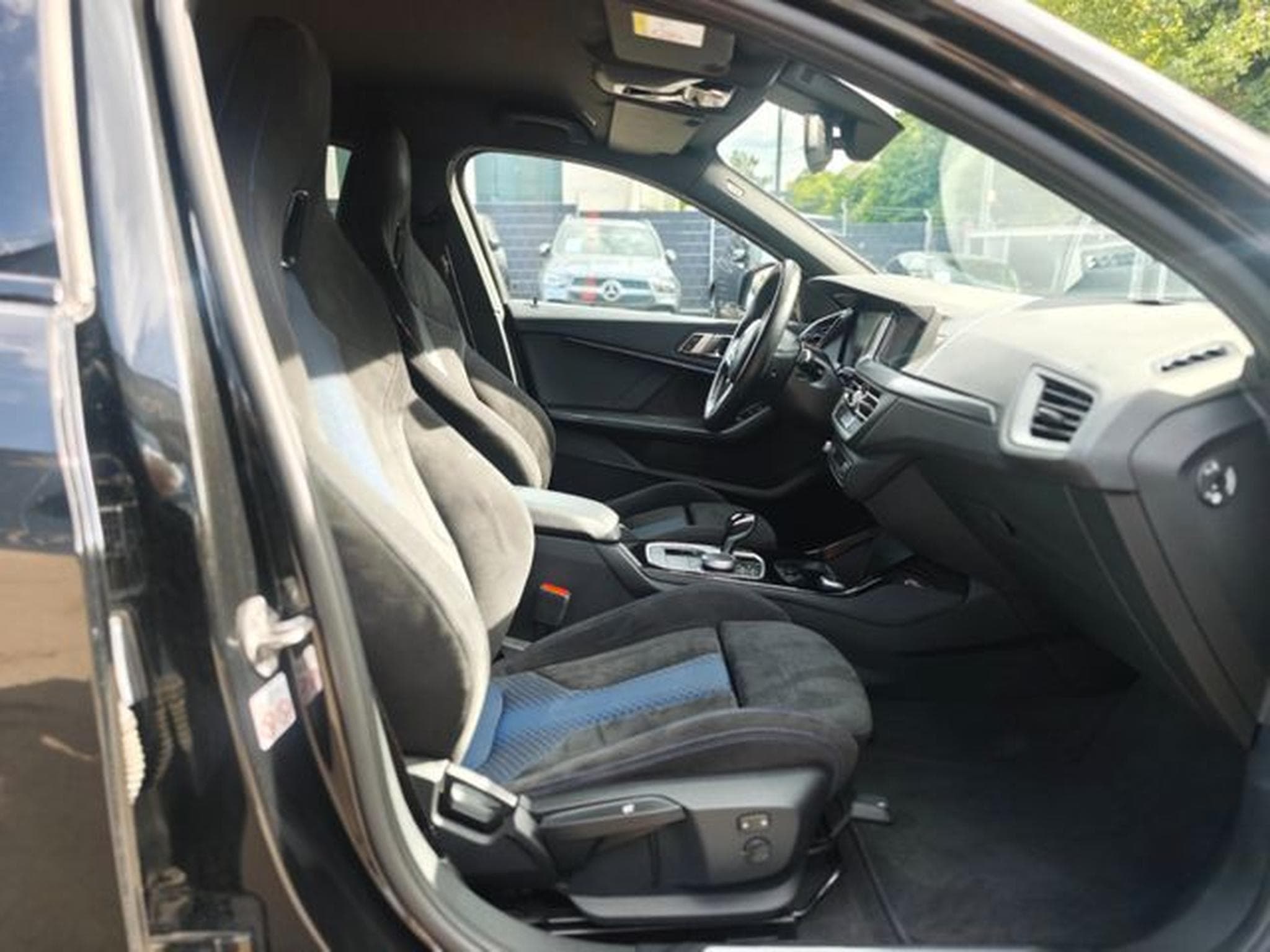 BMW 120 120I M SPORTPAKET *SHADOW*NAVI*LED*ALCANTARA*TOP (2022) - Photo 15