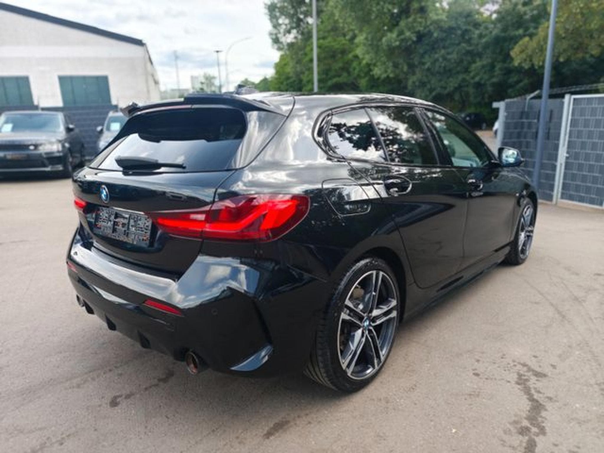 BMW 120 120I M SPORTPAKET *SHADOW*NAVI*LED*ALCANTARA*TOP (2022) - Photo 6