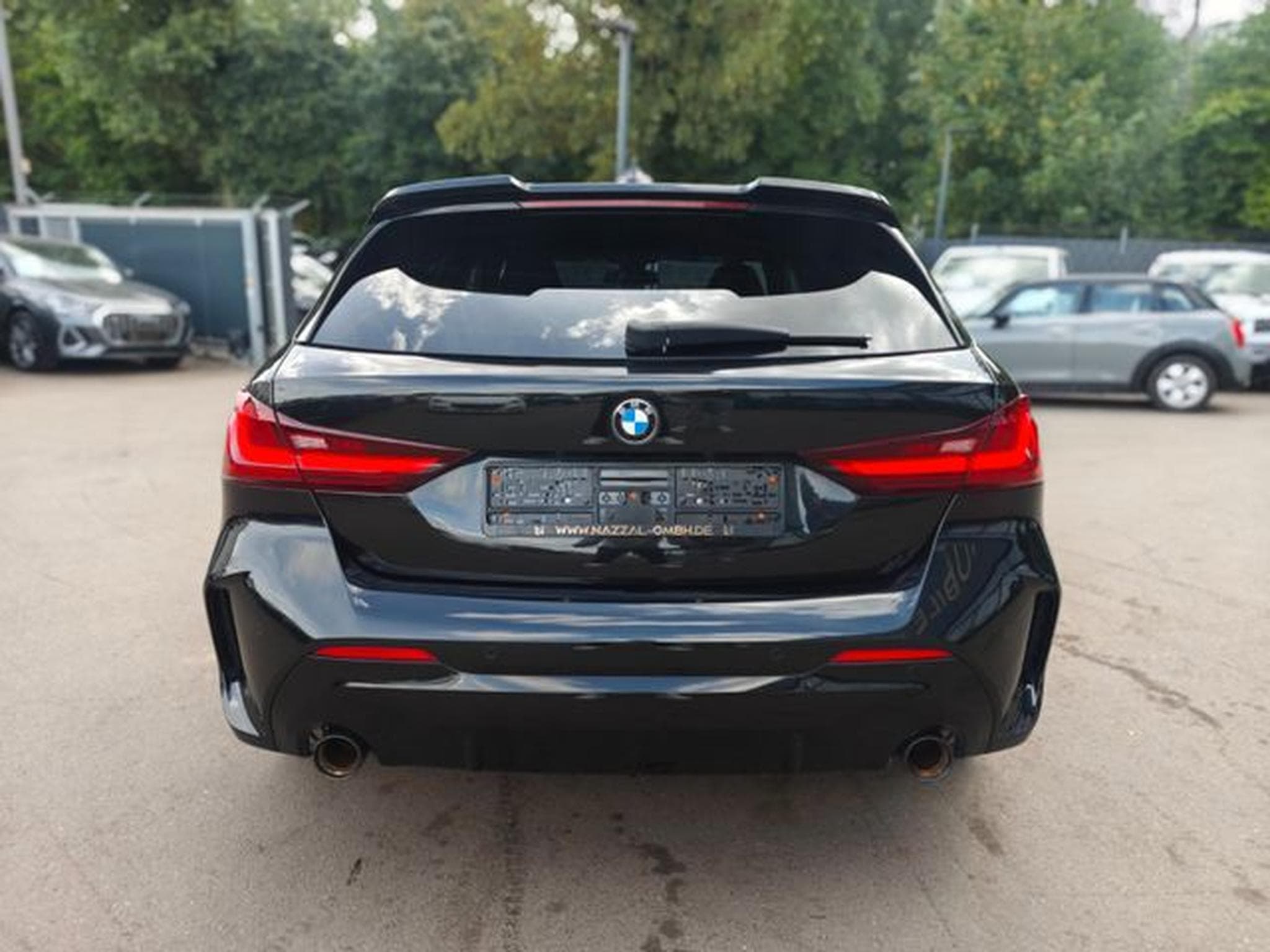 BMW 120 120I M SPORTPAKET *SHADOW*NAVI*LED*ALCANTARA*TOP (2022) - Photo 7