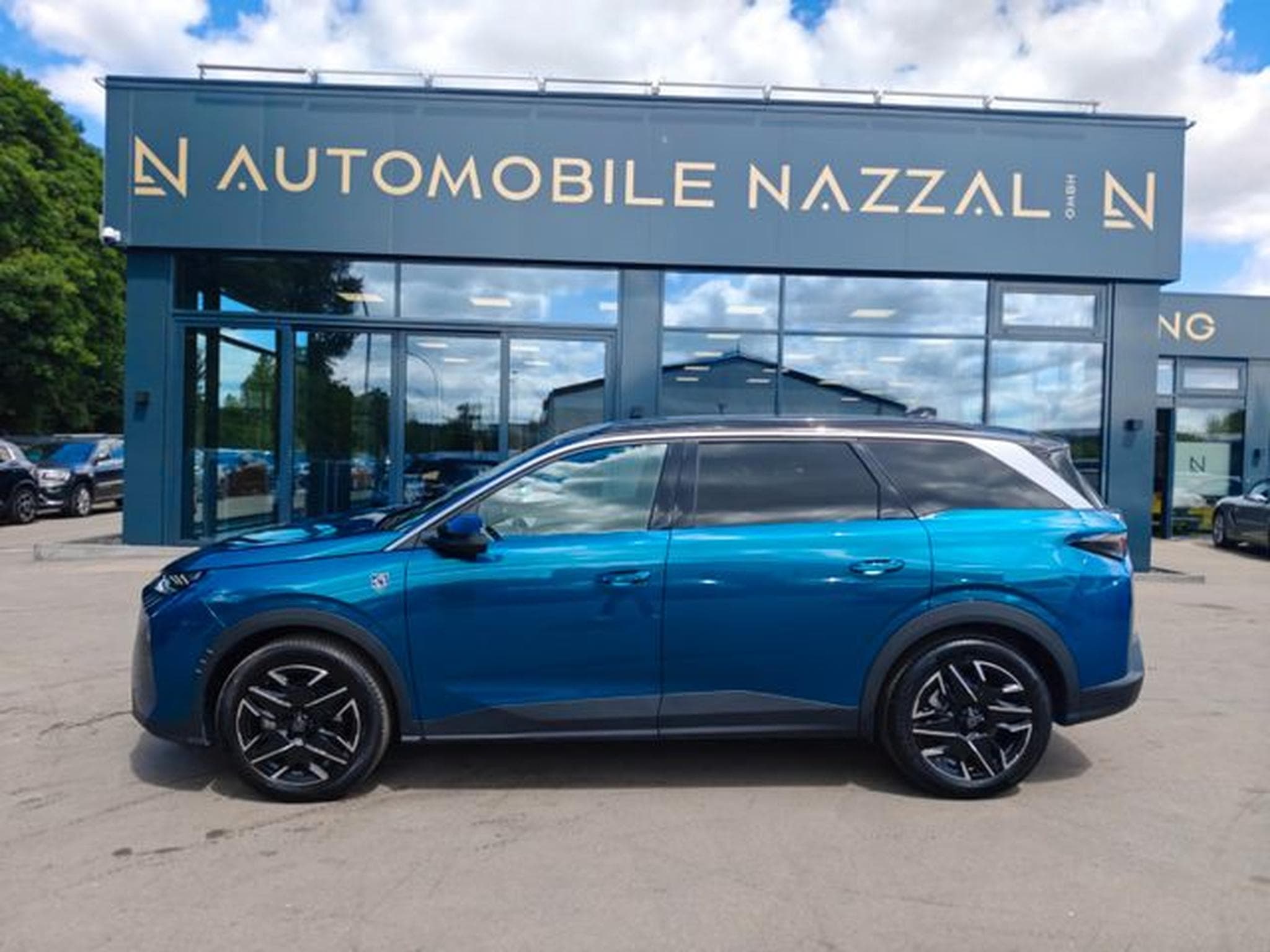 Peugeot 5008 5008 GT*APPLE CAR*NAVI*GARANTIE*7-SITZER*KAMERA* (2025) - Photo 12
