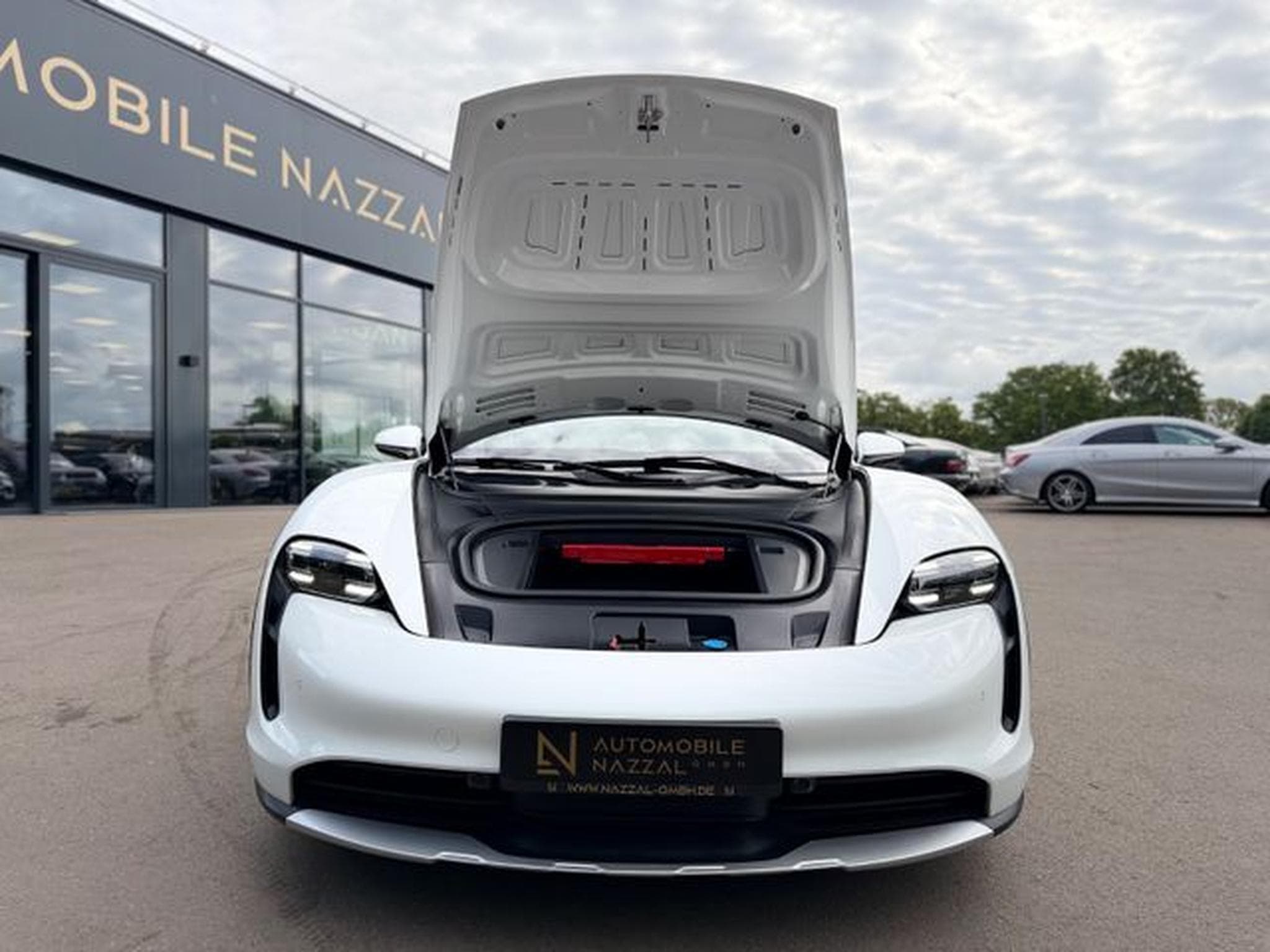 Porsche Taycan TAYCAN CROSS TURISMO 4*PERFORMANCE PLUS*LED*TOP (2021) - Photo 10