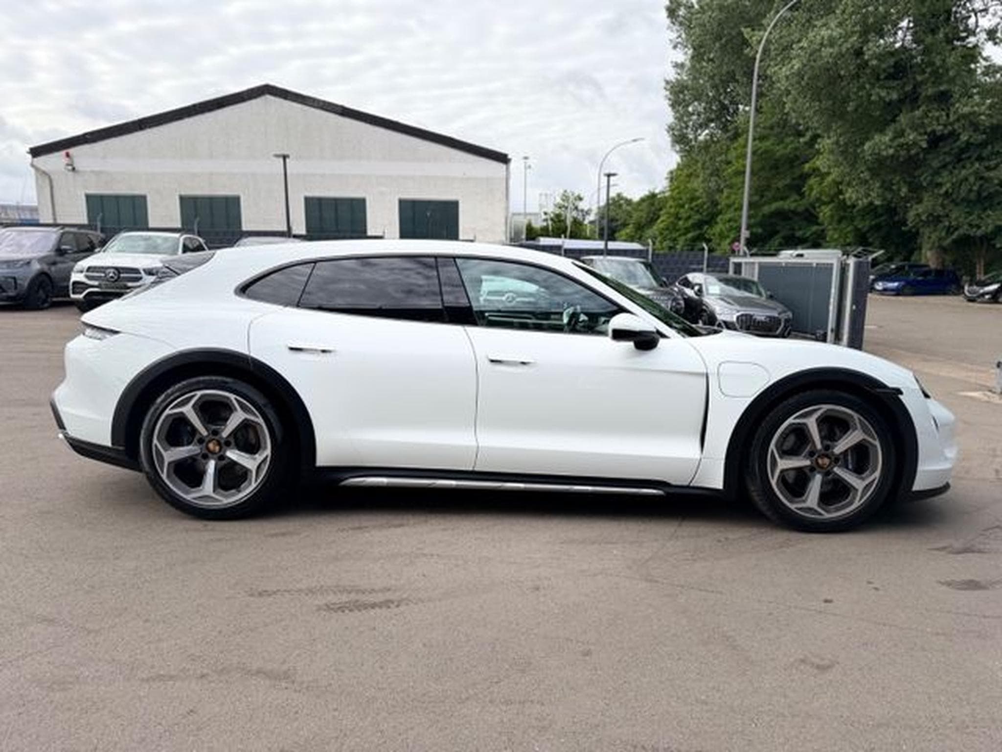 Porsche Taycan TAYCAN CROSS TURISMO 4*PERFORMANCE PLUS*LED*TOP (2021) - Photo 12