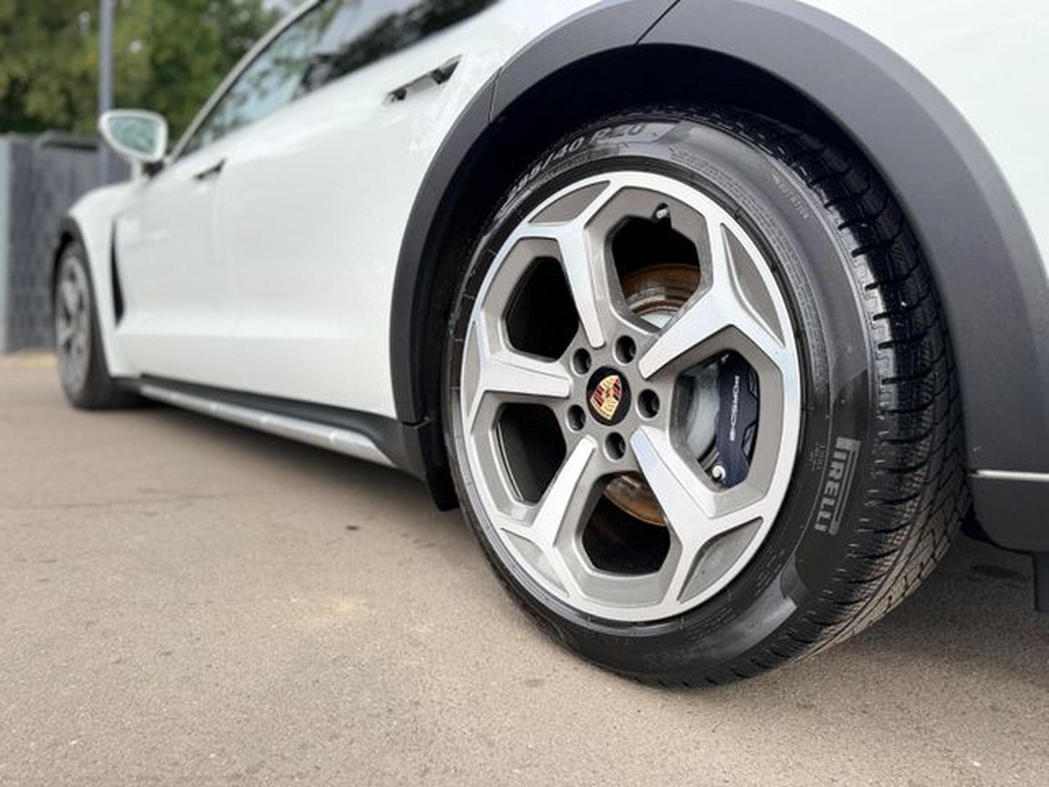 Porsche Taycan TAYCAN CROSS TURISMO 4*PERFORMANCE PLUS*LED*TOP (2021) - Photo 13