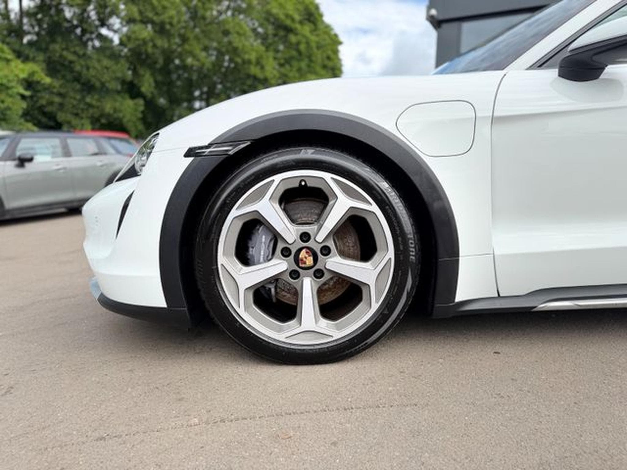 Porsche Taycan TAYCAN CROSS TURISMO 4*PERFORMANCE PLUS*LED*TOP (2021) - Photo 14