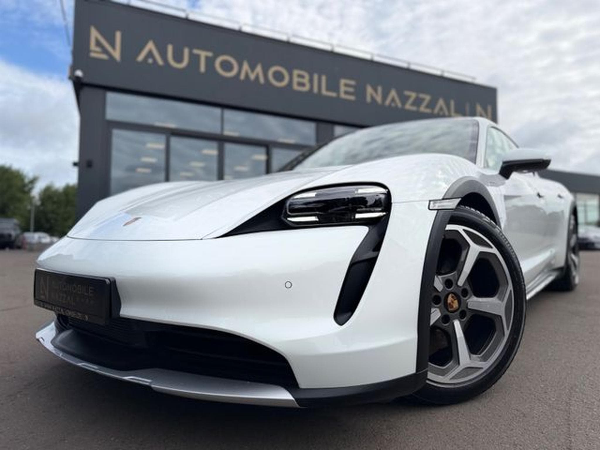 Porsche Taycan TAYCAN CROSS TURISMO 4*PERFORMANCE PLUS*LED*TOP (2021) - Photo 15