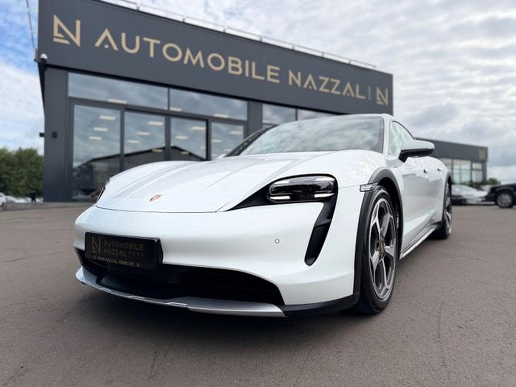 Porsche Taycan TAYCAN CROSS TURISMO 4*PERFORMANCE PLUS*LED*TOP (2021) - Photo 2