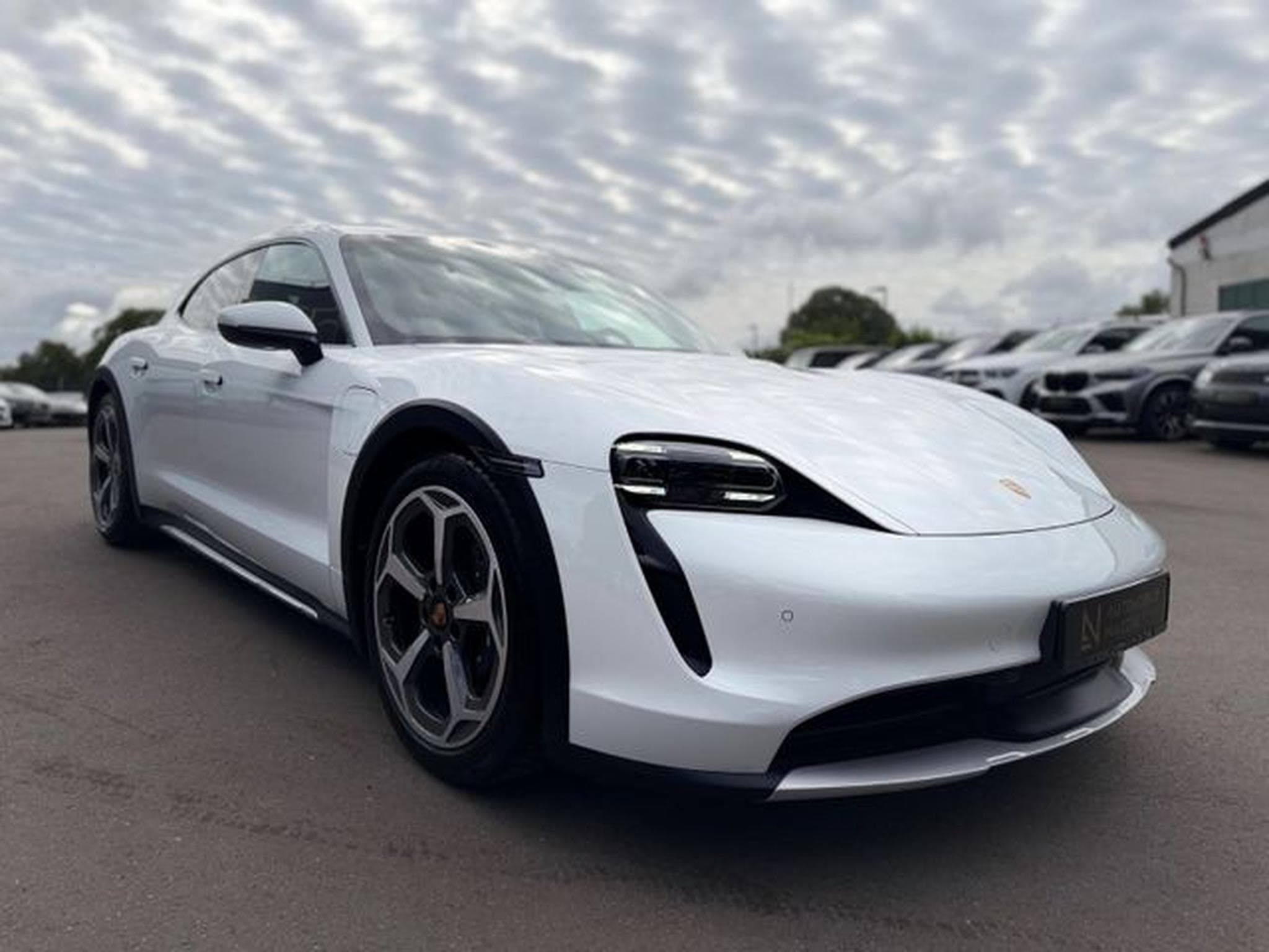 Porsche Taycan TAYCAN CROSS TURISMO 4*PERFORMANCE PLUS*LED*TOP (2021) - Photo 4