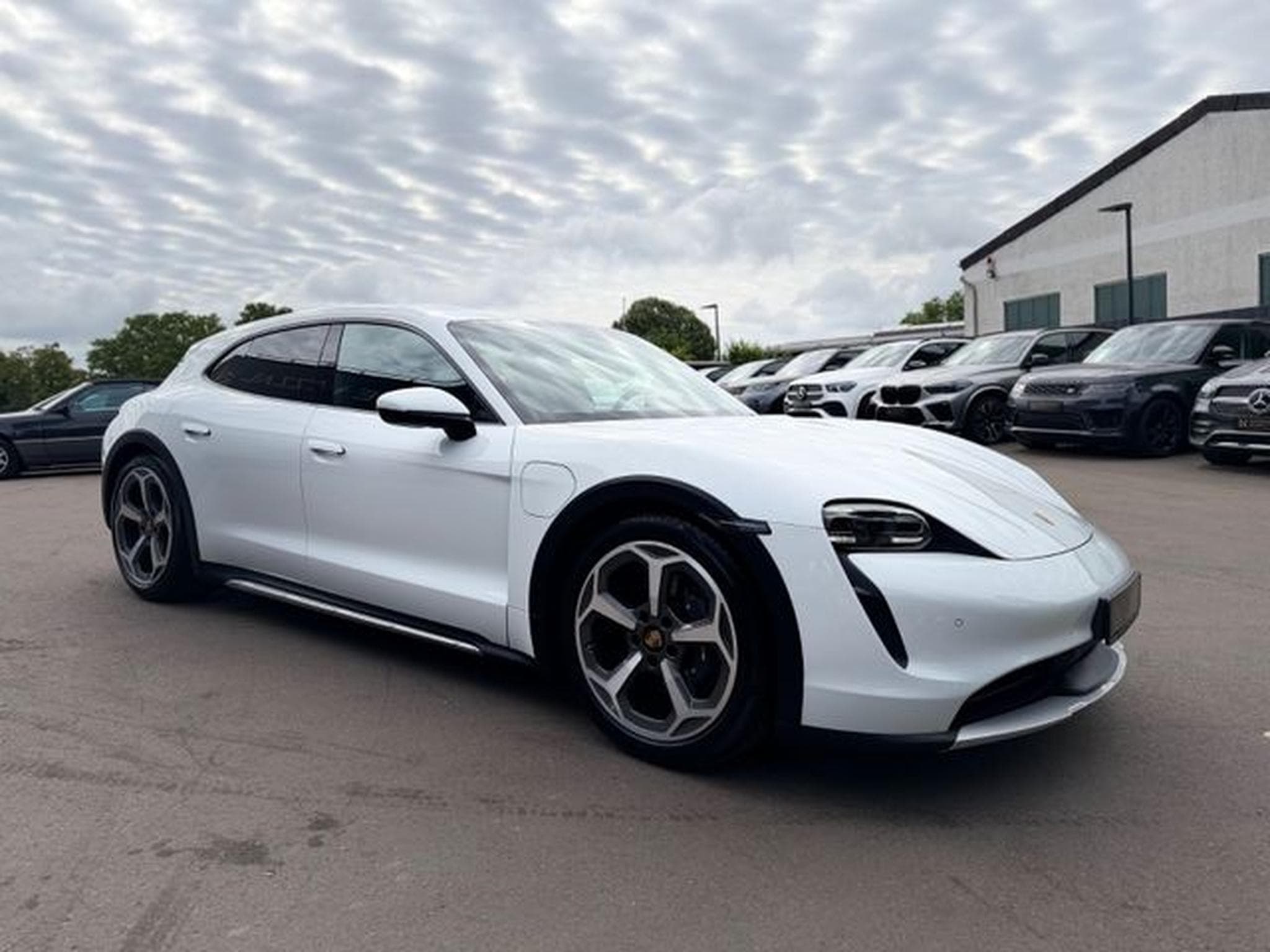 Porsche Taycan TAYCAN CROSS TURISMO 4*PERFORMANCE PLUS*LED*TOP (2021) - Photo 5