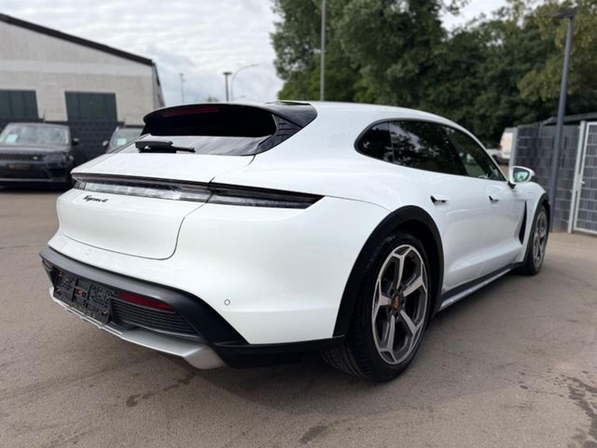 Porsche Taycan TAYCAN CROSS TURISMO 4*PERFORMANCE PLUS*LED*TOP (2021) - Photo 6