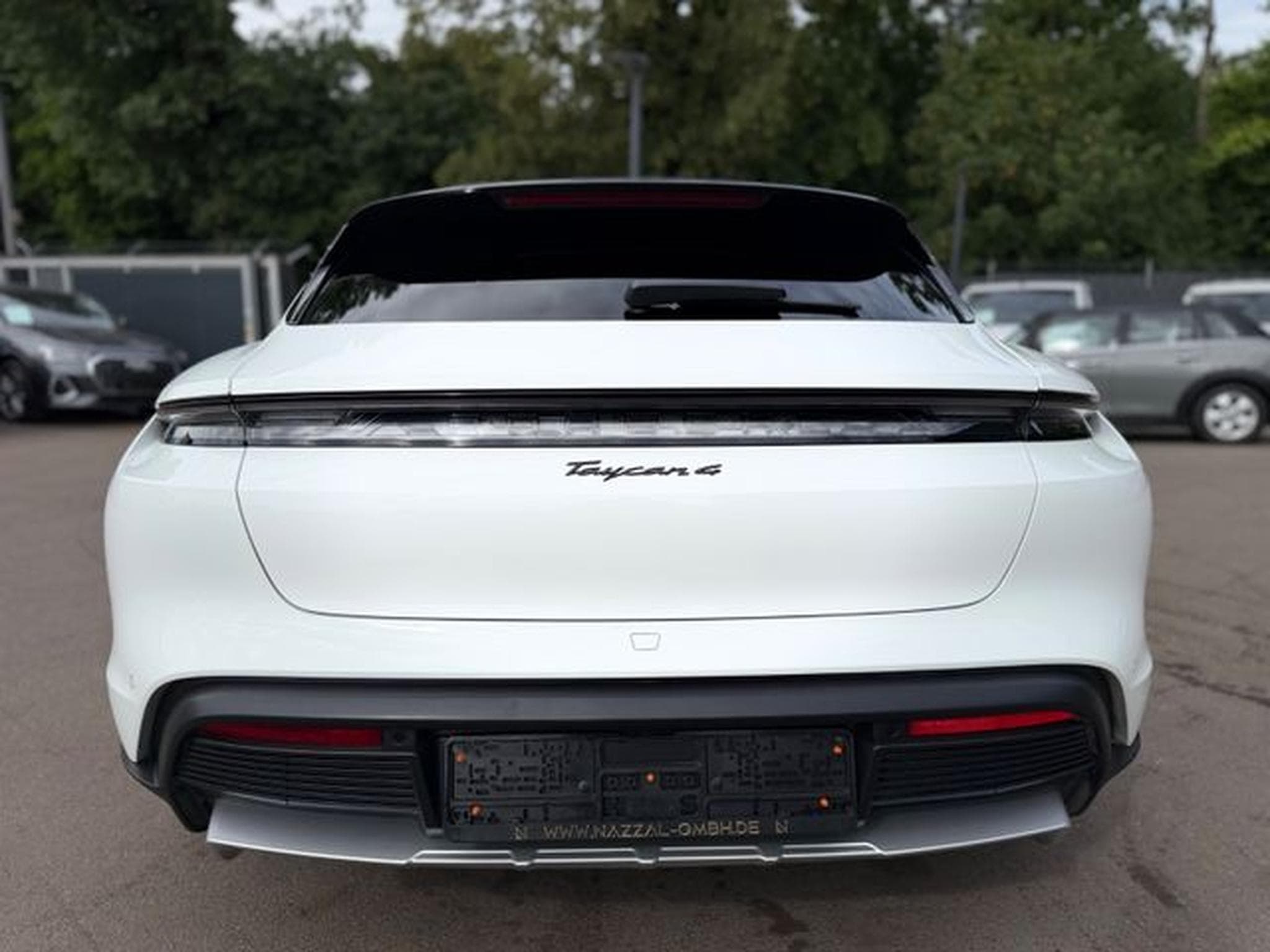 Porsche Taycan TAYCAN CROSS TURISMO 4*PERFORMANCE PLUS*LED*TOP (2021) - Photo 7