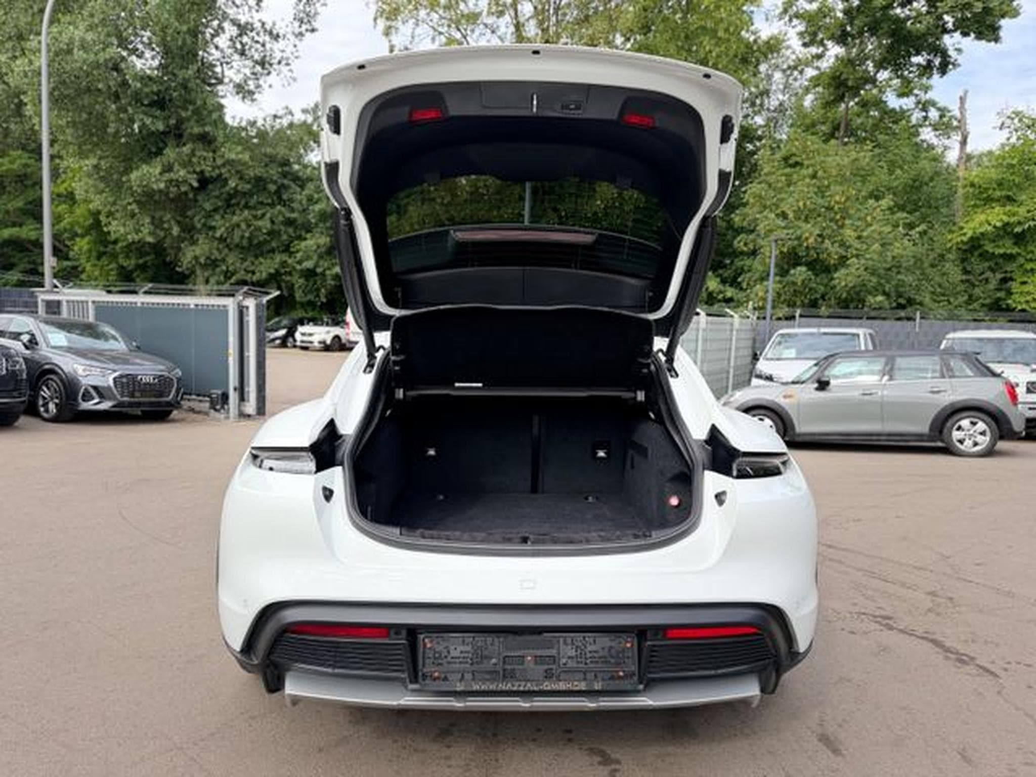 Porsche Taycan TAYCAN CROSS TURISMO 4*PERFORMANCE PLUS*LED*TOP (2021) - Photo 8