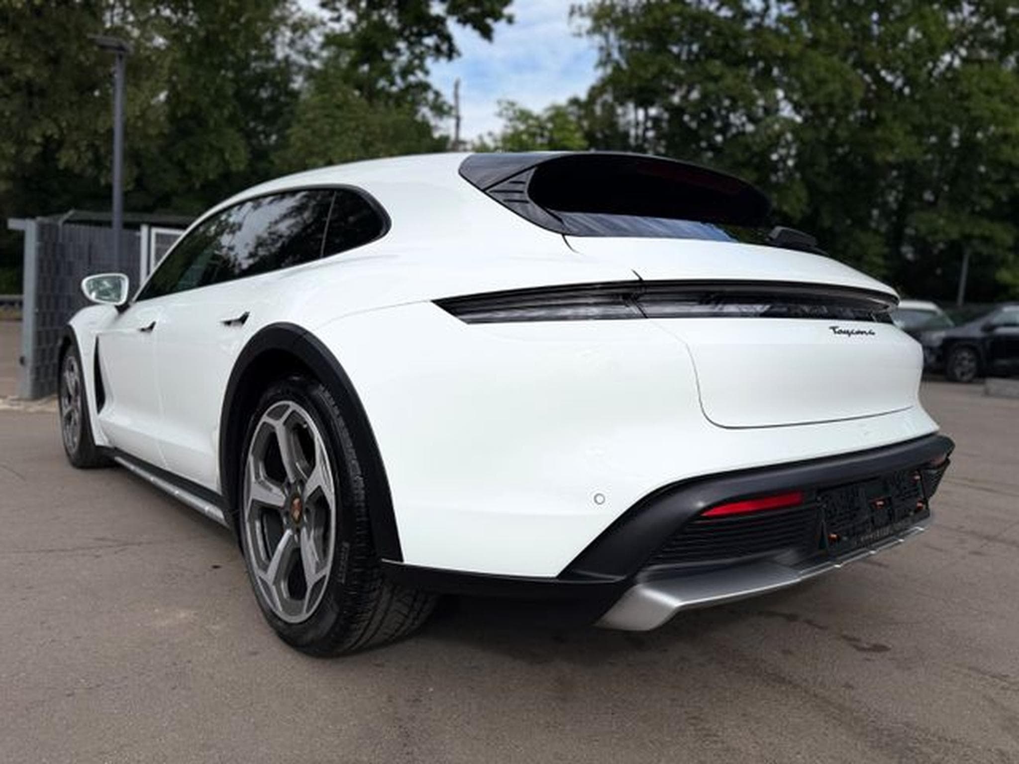 Porsche Taycan TAYCAN CROSS TURISMO 4*PERFORMANCE PLUS*LED*TOP (2021) - Photo 9