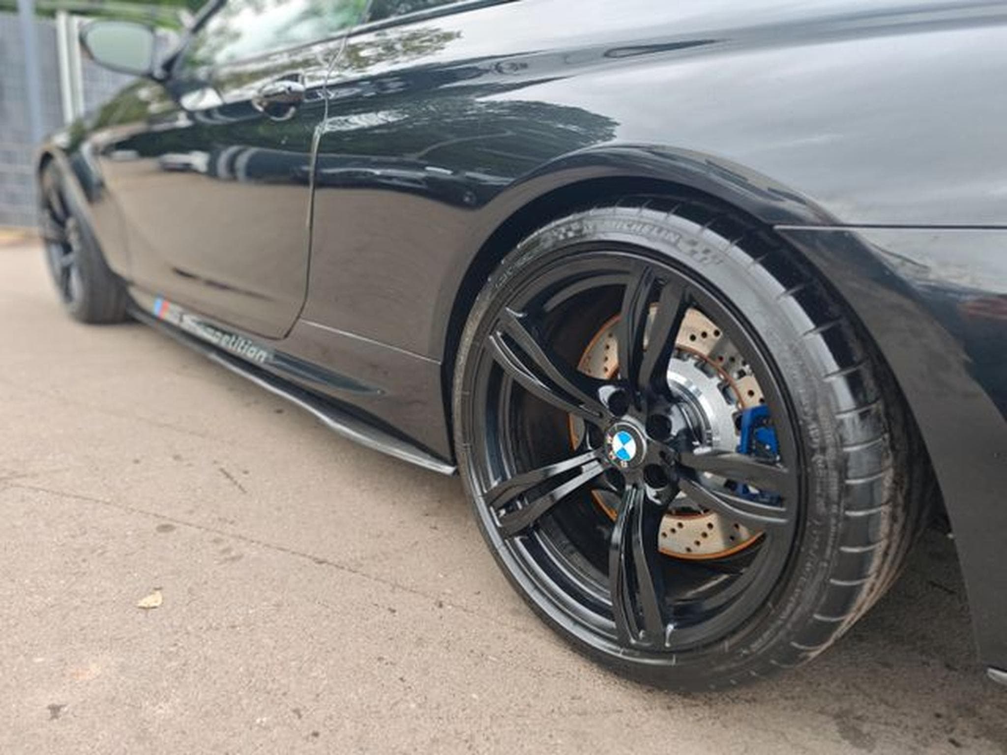 BMW M6 M6 COUPÉ *AUT.*CARBON*KAMERA*LED*20.Z*HEAD-UP* (2013) - Photo 10