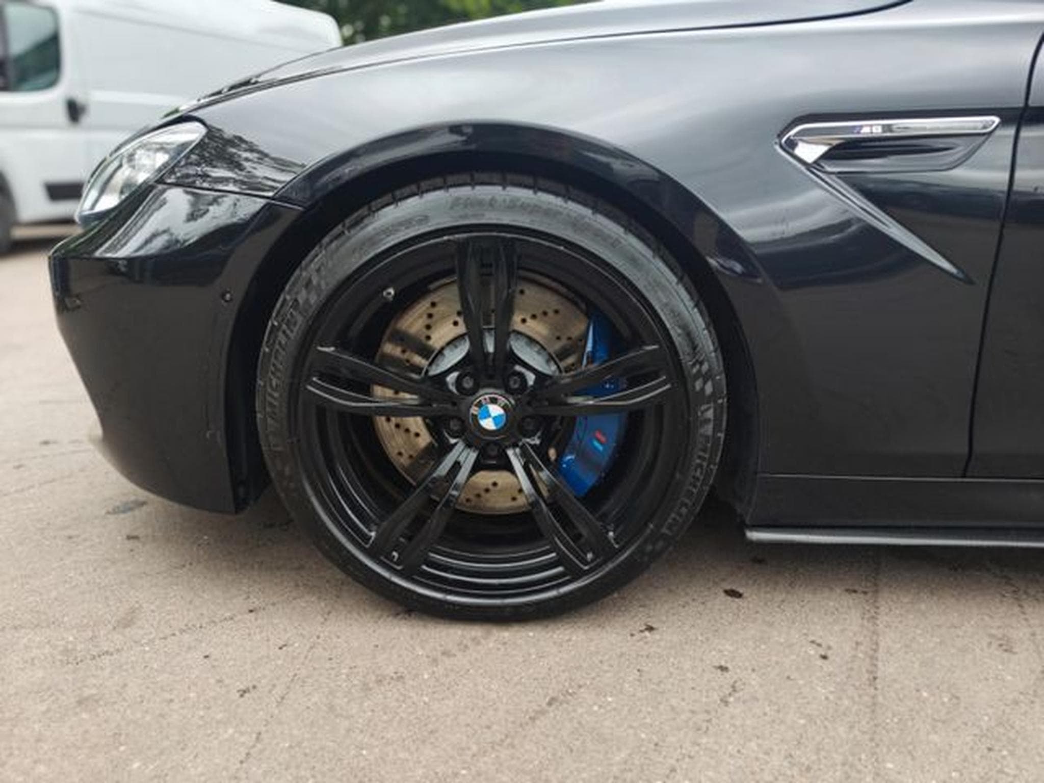 BMW M6 M6 COUPÉ *AUT.*CARBON*KAMERA*LED*20.Z*HEAD-UP* (2013) - Photo 11