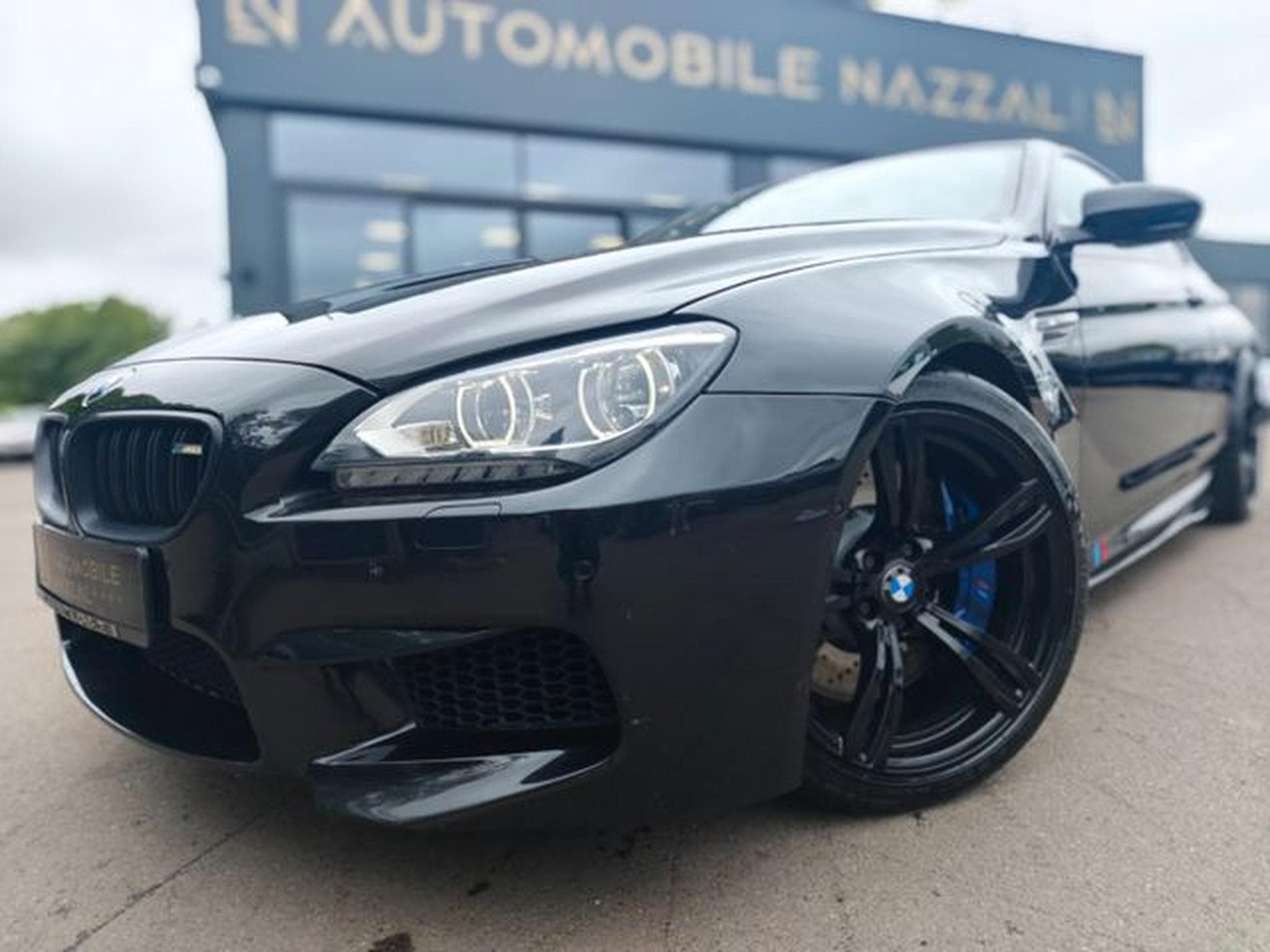 BMW M6 M6 COUPÉ *AUT.*CARBON*KAMERA*LED*20.Z*HEAD-UP* (2013) - Photo 12