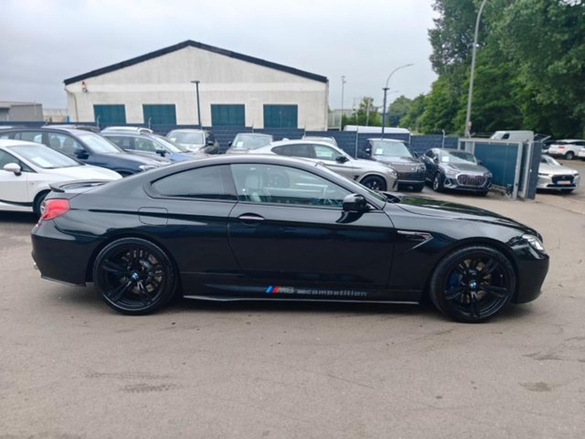 BMW M6 M6 COUPÉ *AUT.*CARBON*KAMERA*LED*20.Z*HEAD-UP* (2013) - Photo 14