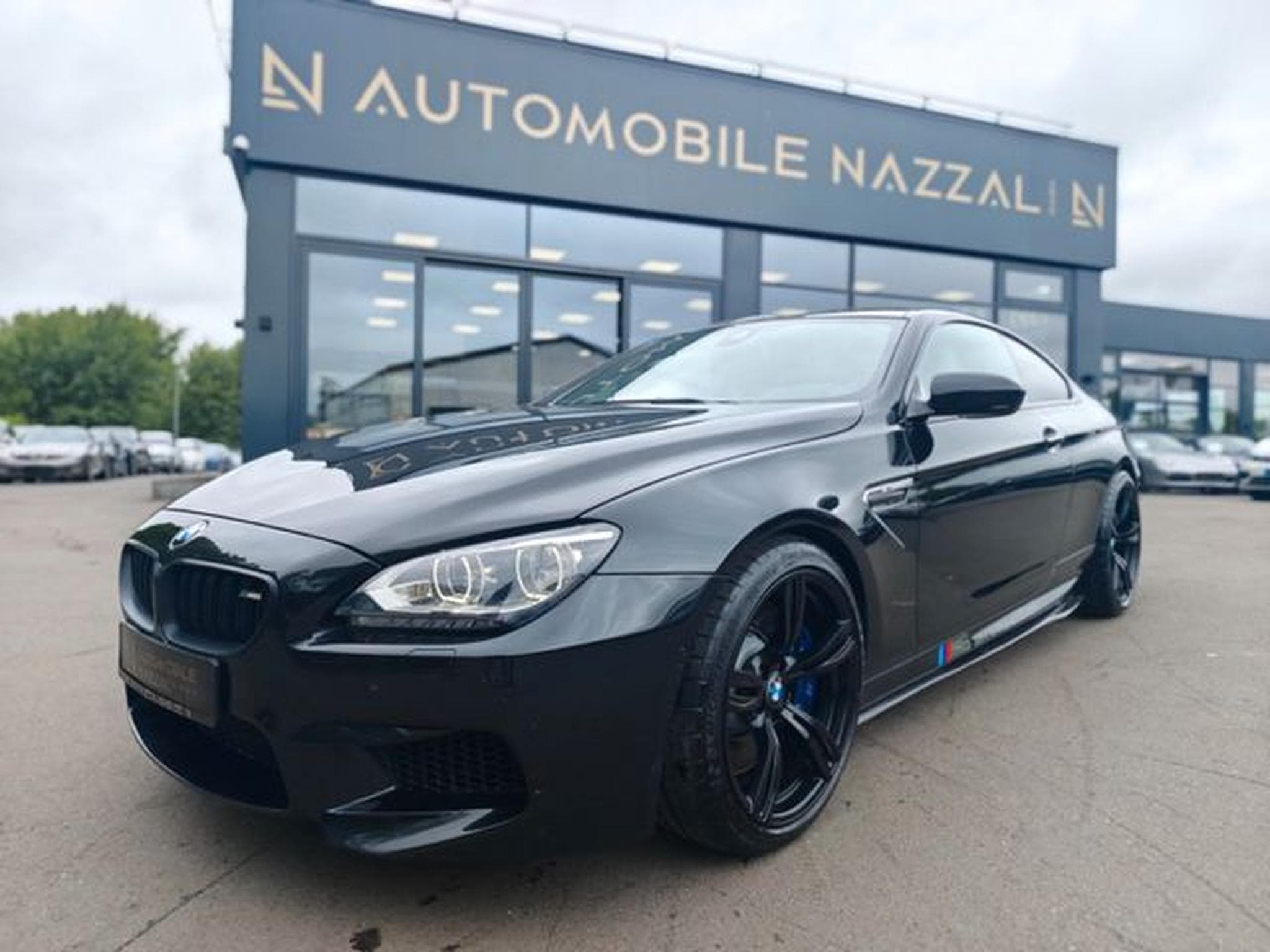 BMW M6 M6 COUPÉ *AUT.*CARBON*KAMERA*LED*20.Z*HEAD-UP* (2013) - Photo 2