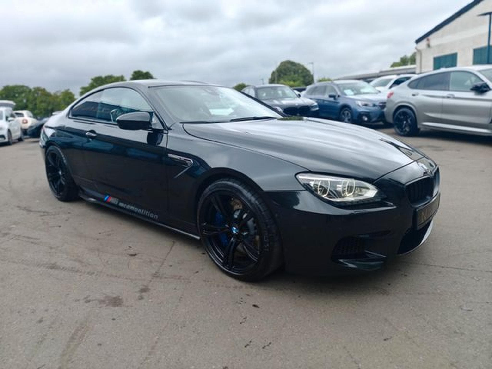 BMW M6 M6 COUPÉ *AUT.*CARBON*KAMERA*LED*20.Z*HEAD-UP* (2013) - Photo 5